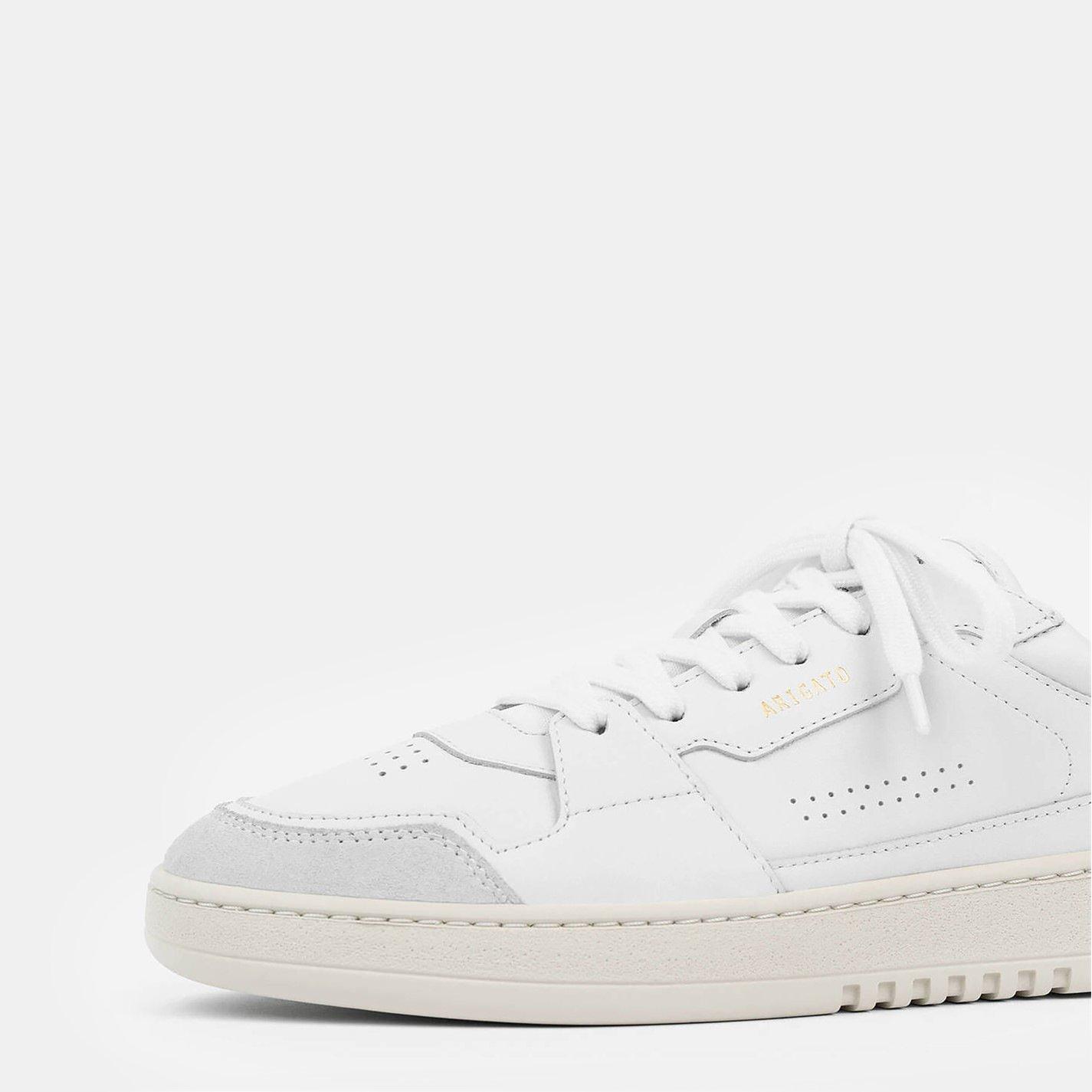 White - Axel Arigato - Women's Dice Trainer - 7