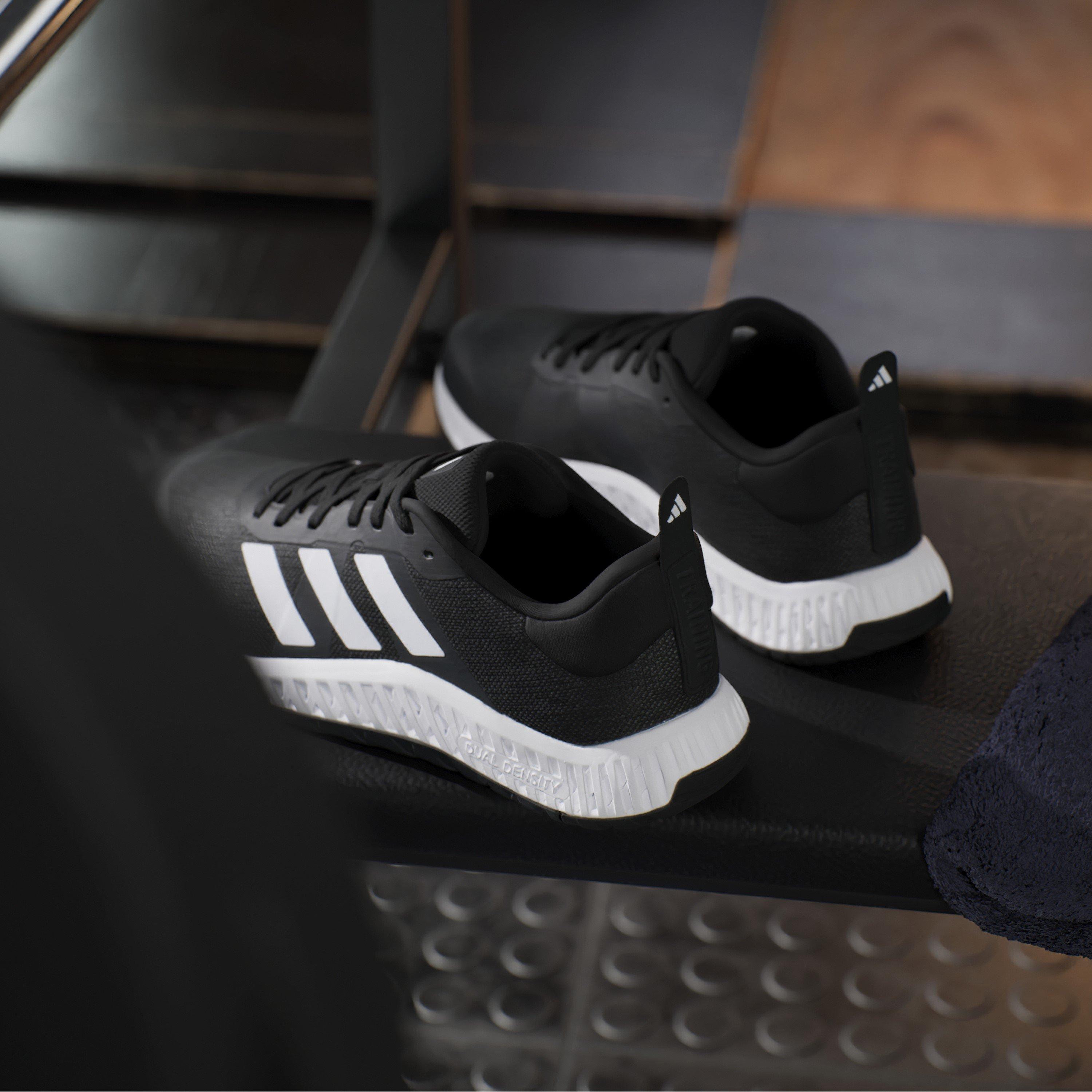 CBlack/Wht/Wht - adidas - Everyset Womens Training Shoes - 13