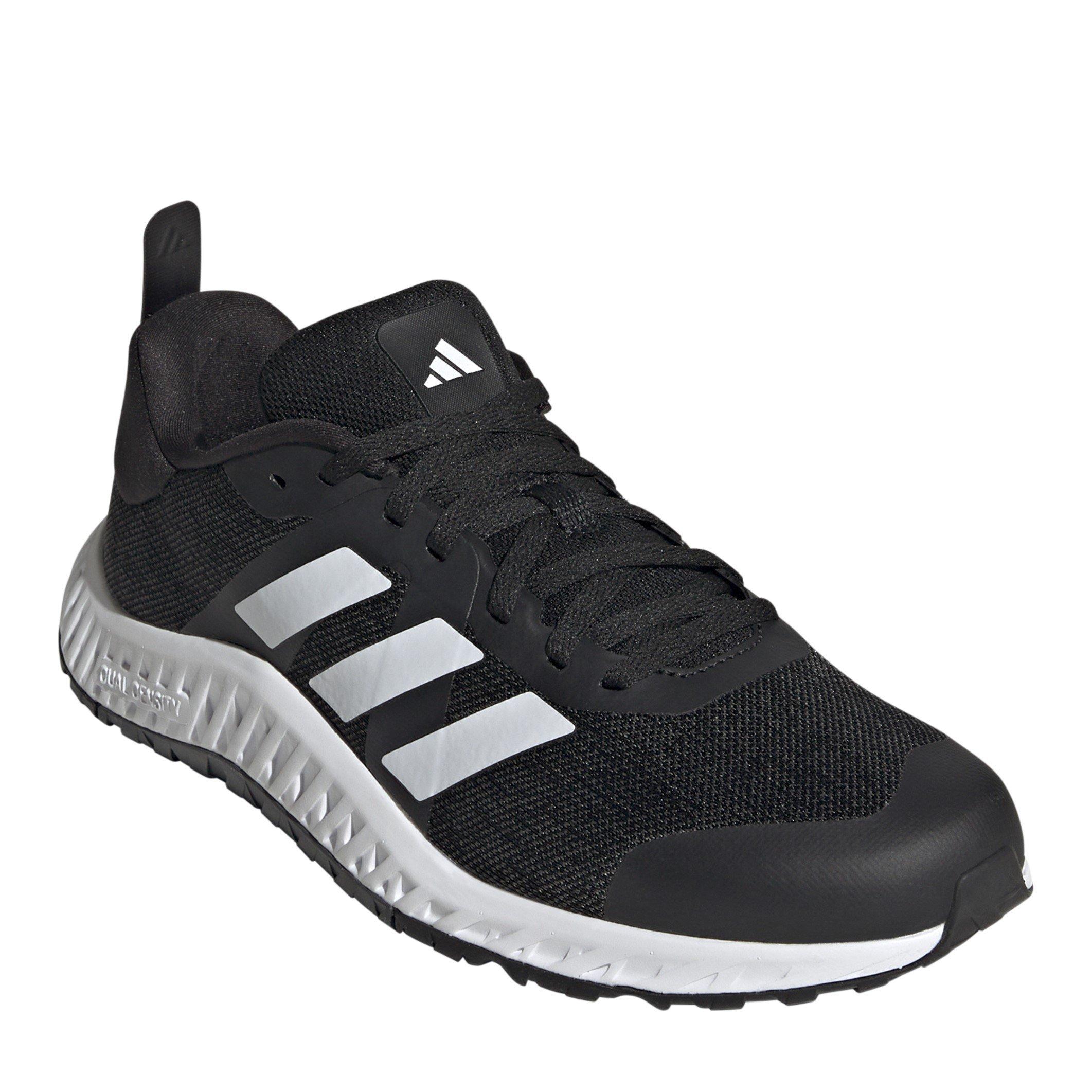CBlack/Wht/Wht - adidas - Everyset Womens Training Shoes - 3