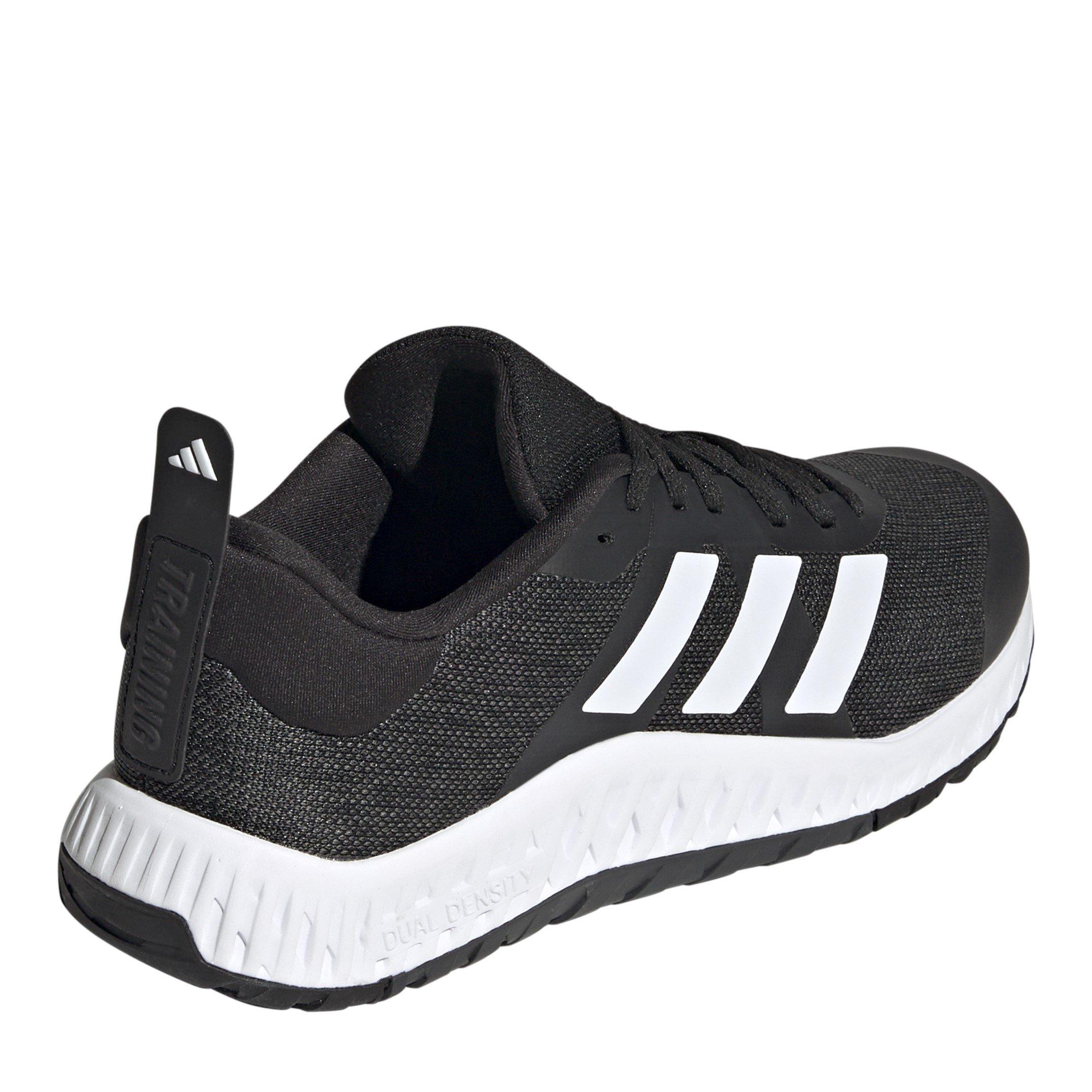 CBlack/Wht/Wht - adidas - Everyset Womens Training Shoes - 4