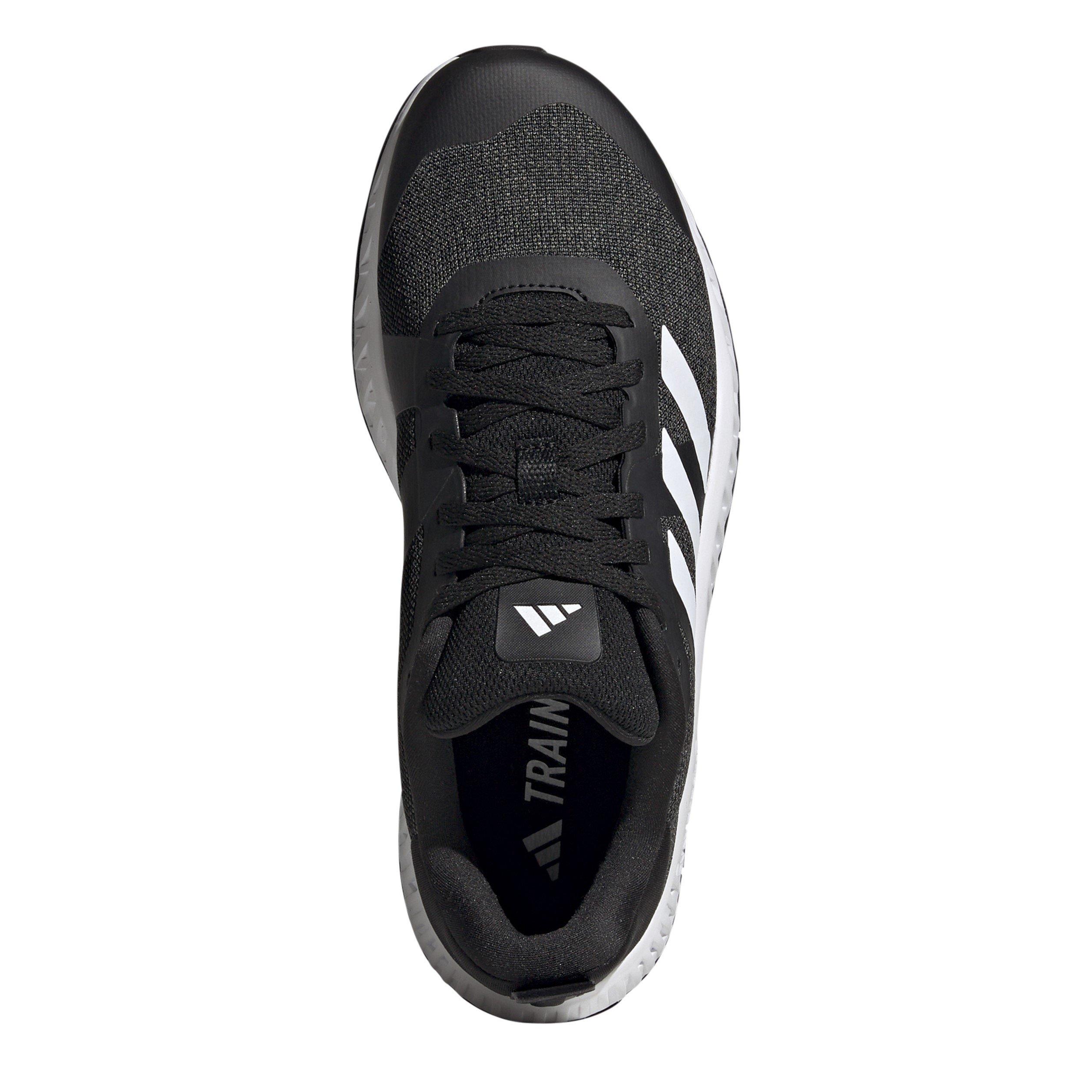 CBlack/Wht/Wht - adidas - Everyset Womens Training Shoes - 5