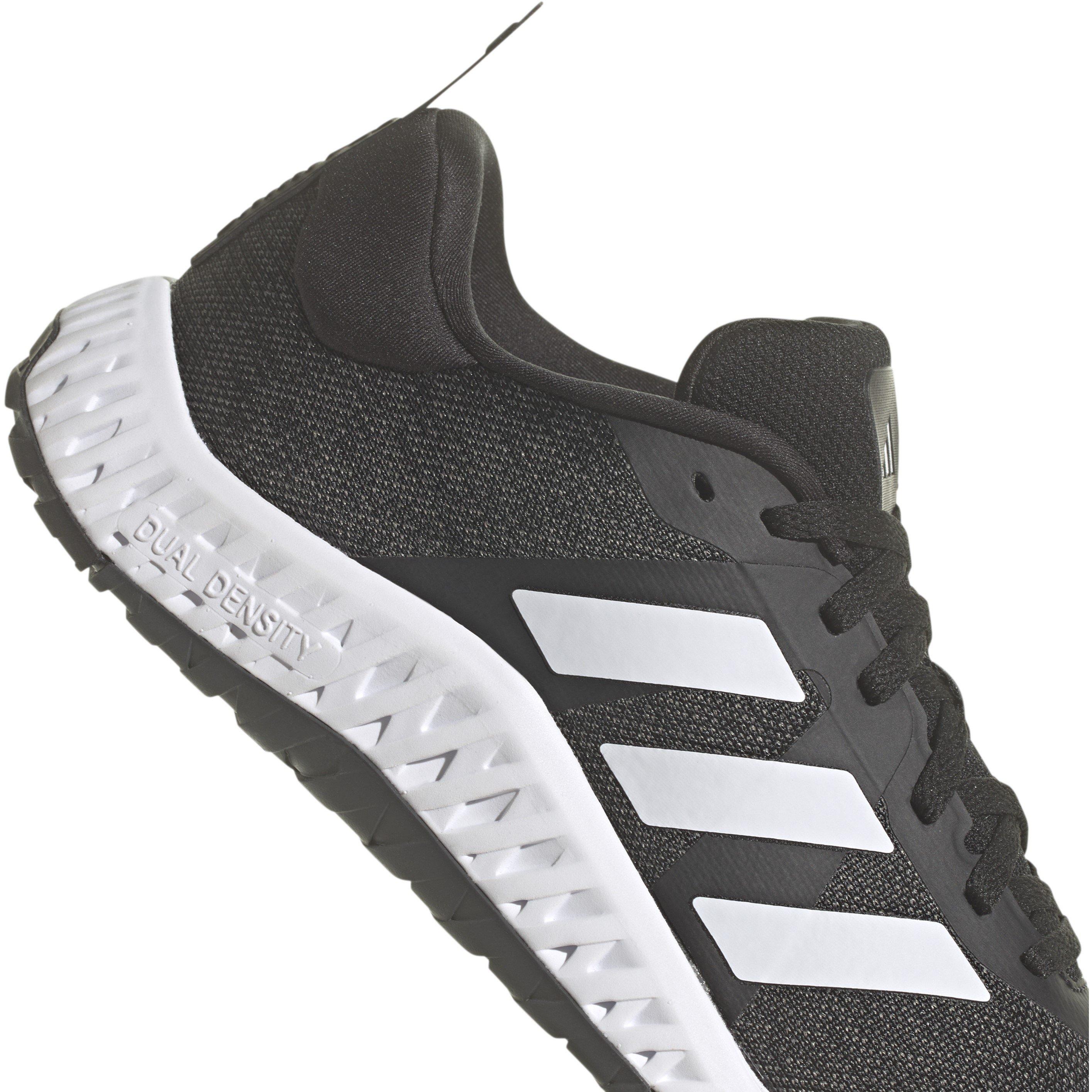 CBlack/Wht/Wht - adidas - Everyset Womens Training Shoes - 8