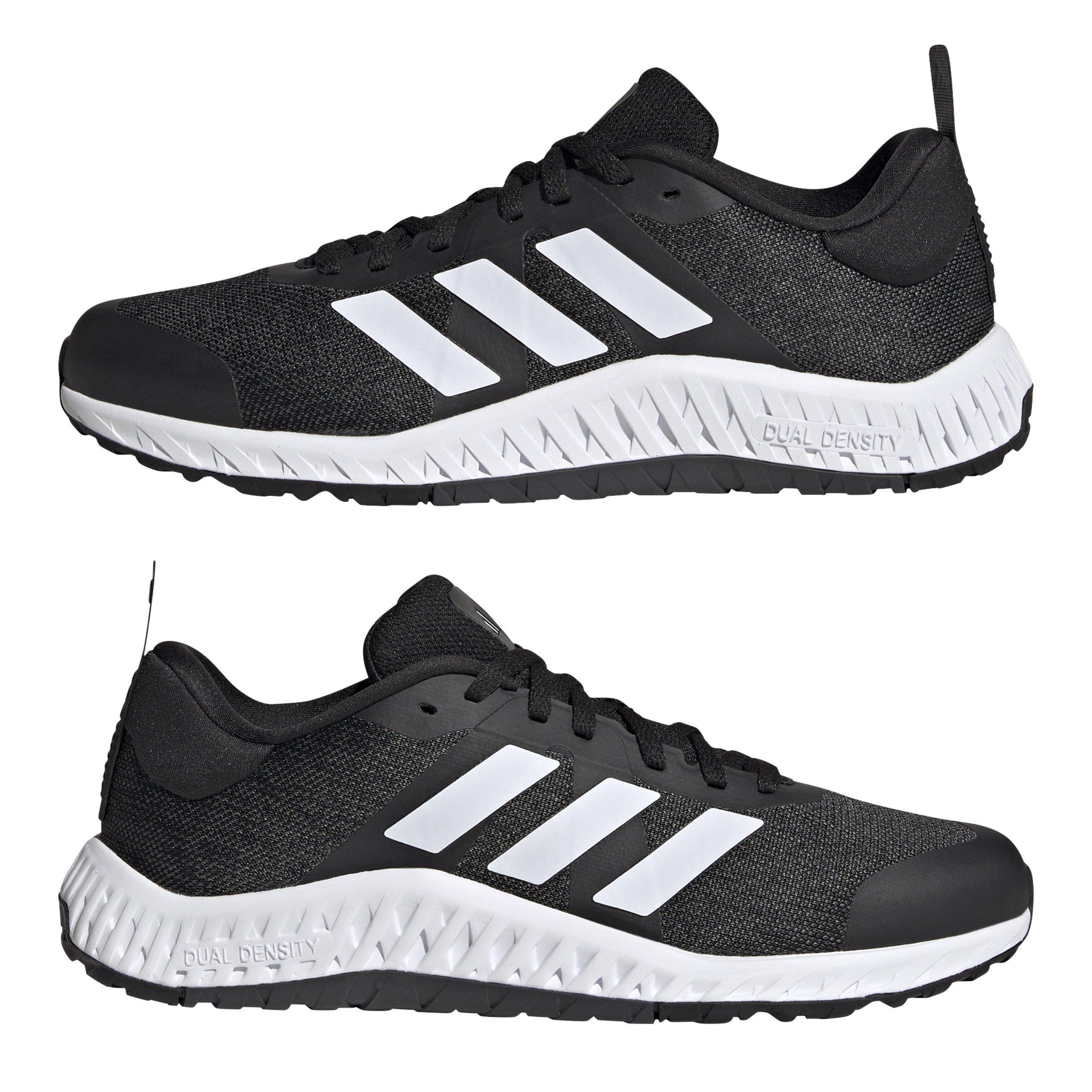 CBlack/Wht/Wht - adidas - Everyset Womens Training Shoes - 9