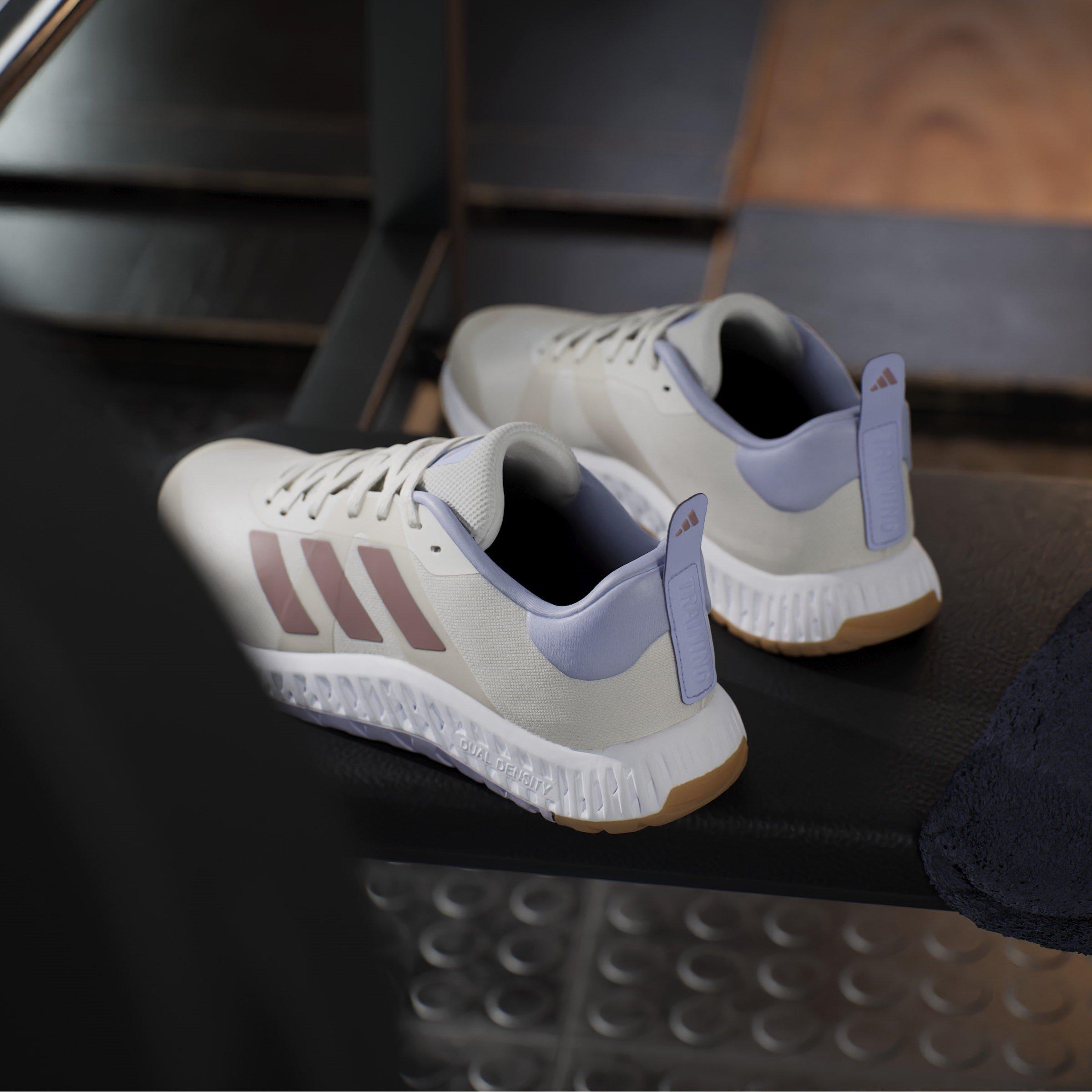 CWht/Clay/Tone - adidas - Everyset Womens Training Shoes - 14