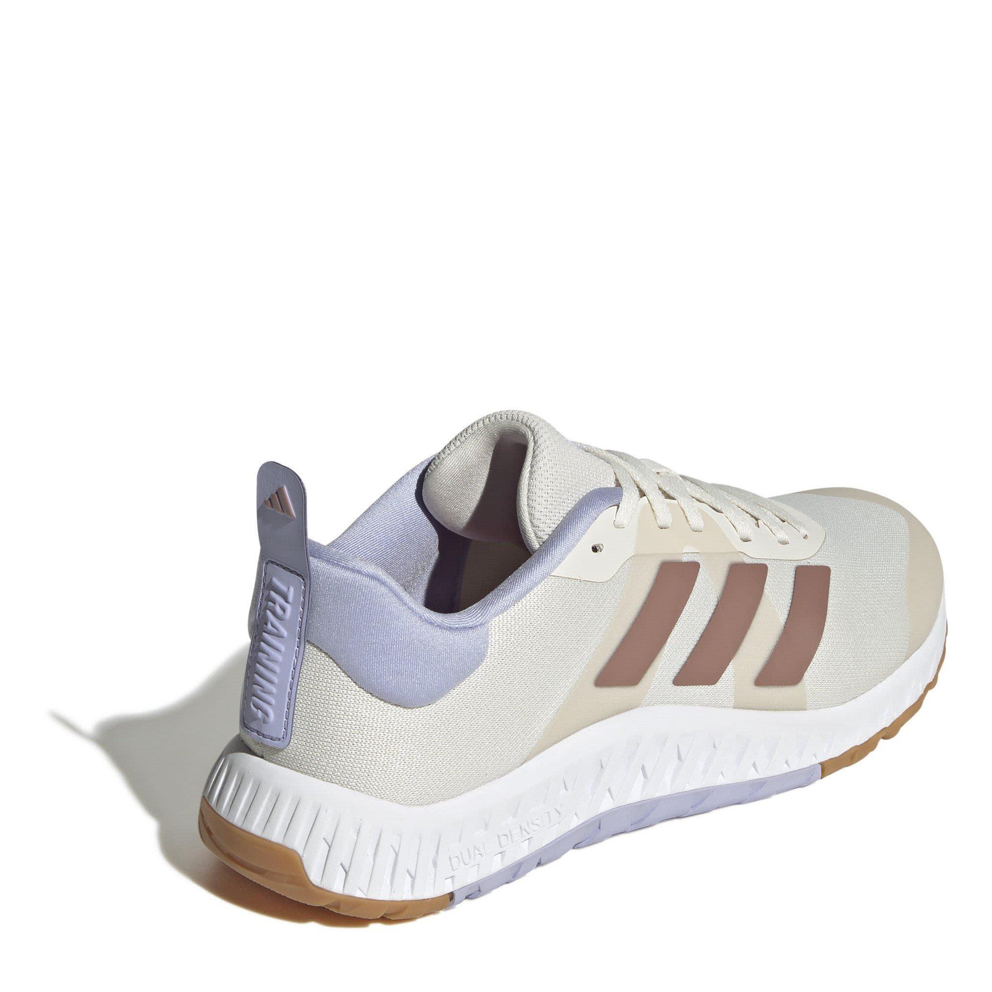 CWht/Clay/Tone - adidas - Everyset Womens Training Shoes - 4