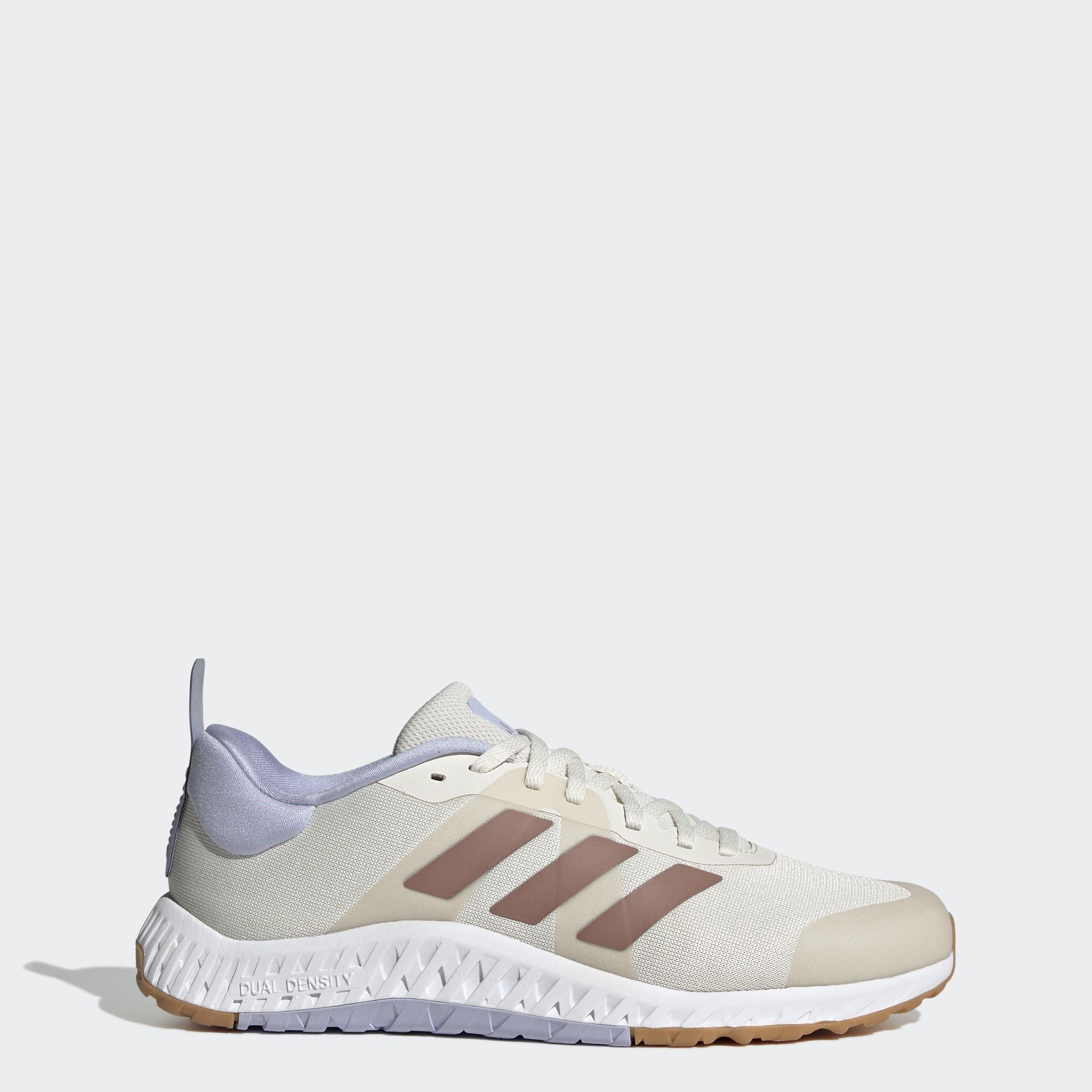 CWht/Clay/Tone - adidas - Everyset Womens Training Shoes - 10