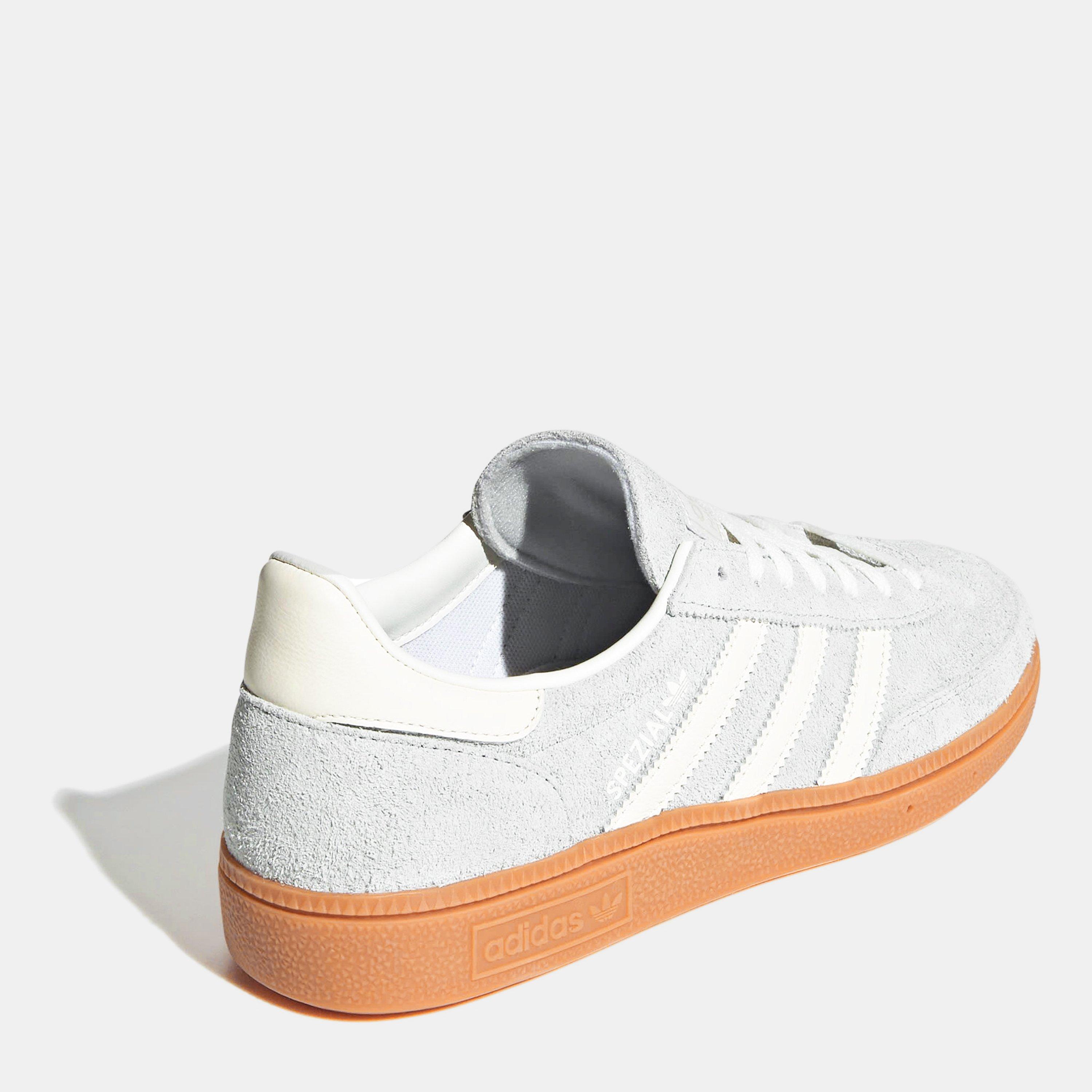 Grey/Gum - adidas Originals - Handball Spezial Shoes - 4