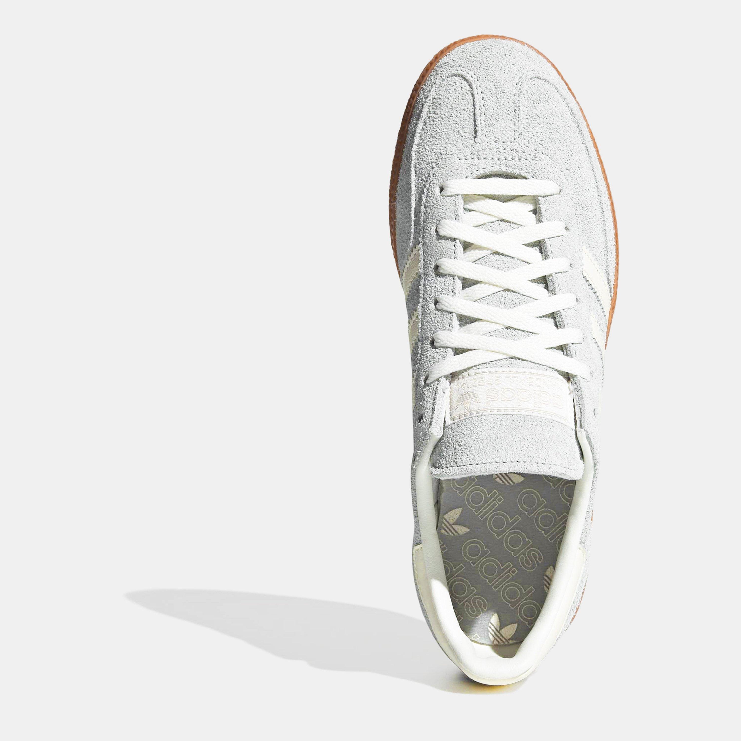 Grey/Gum - adidas Originals - Handball Spezial Shoes - 5