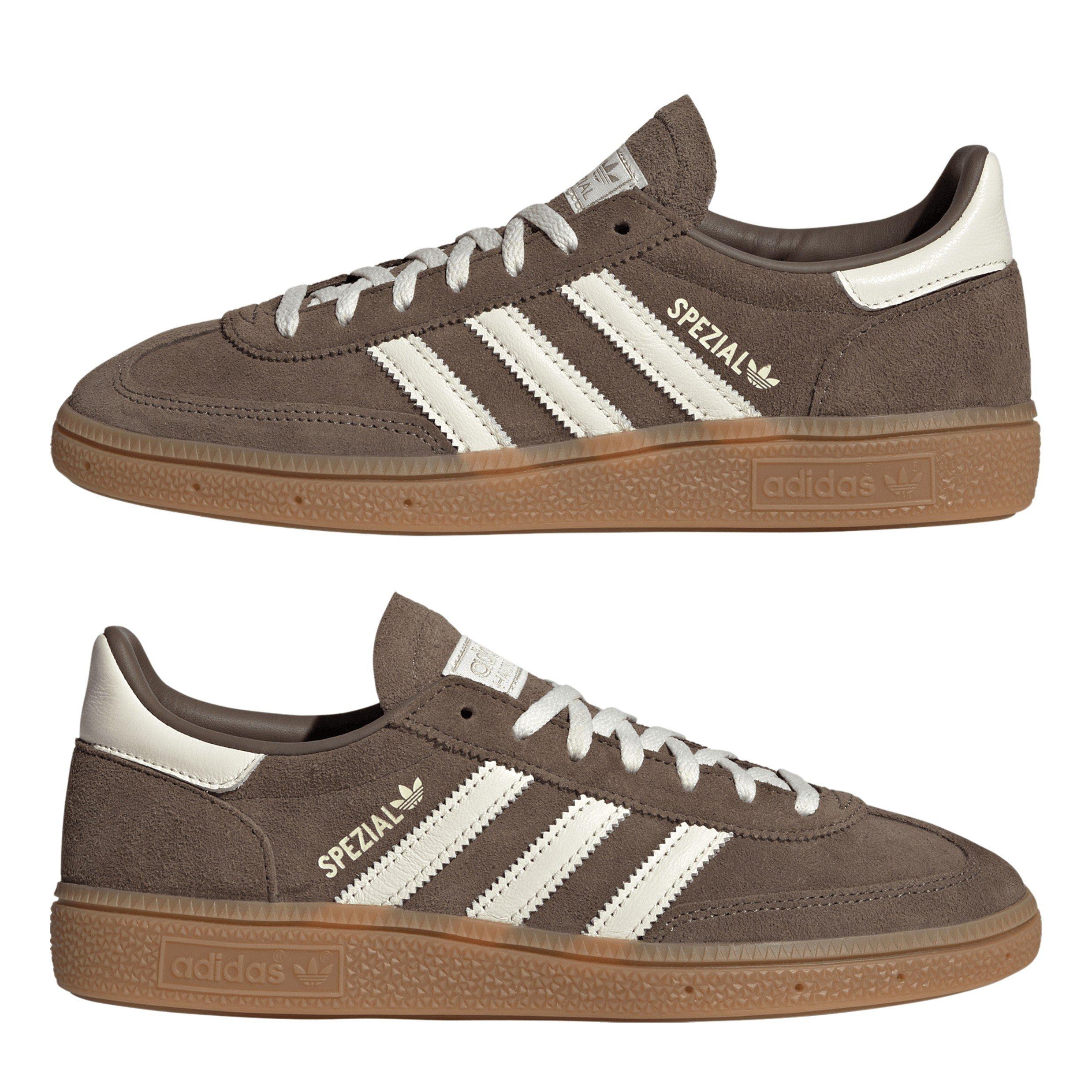 Earth Strata - adidas Originals - Womens Handball Spezial Shoes - 12
