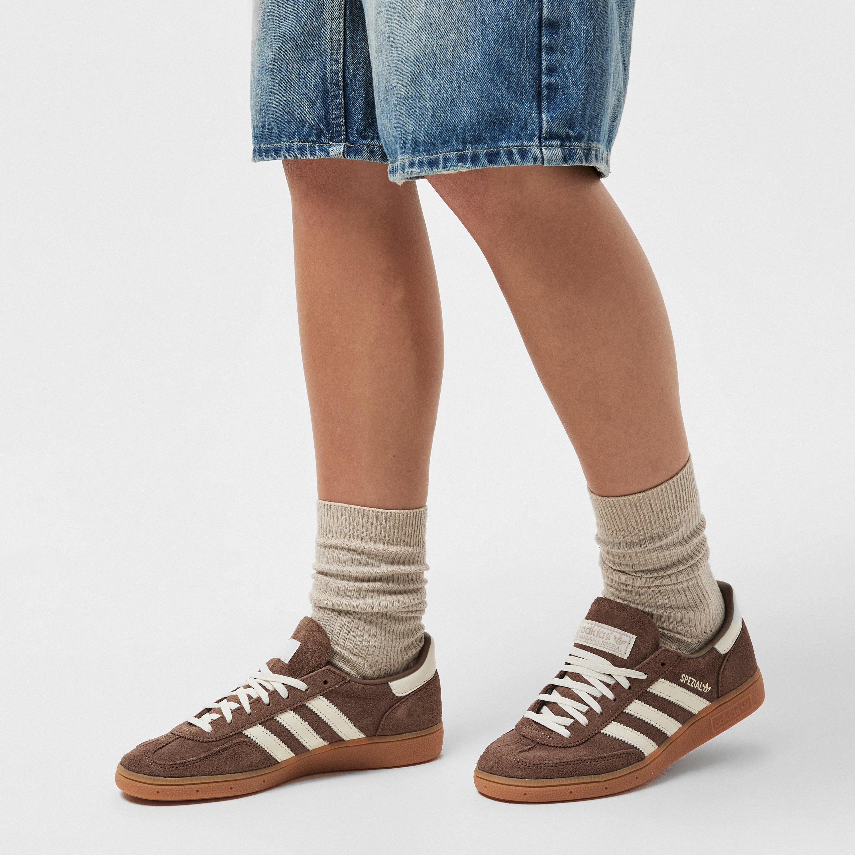 Earth Strata - adidas Originals - Womens Handball Spezial Shoes - 3