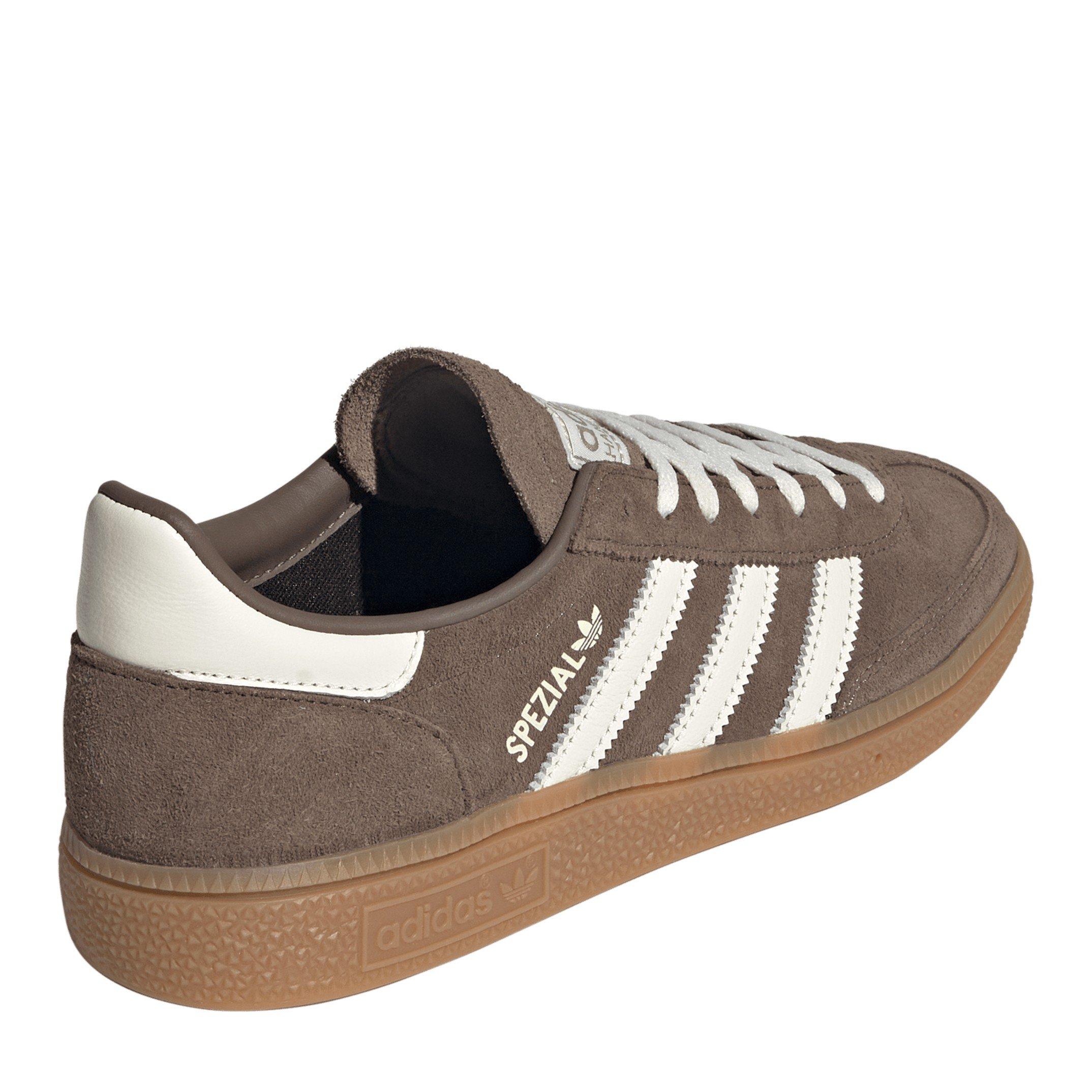 Earth Strata - adidas Originals - Womens Handball Spezial Shoes - 5