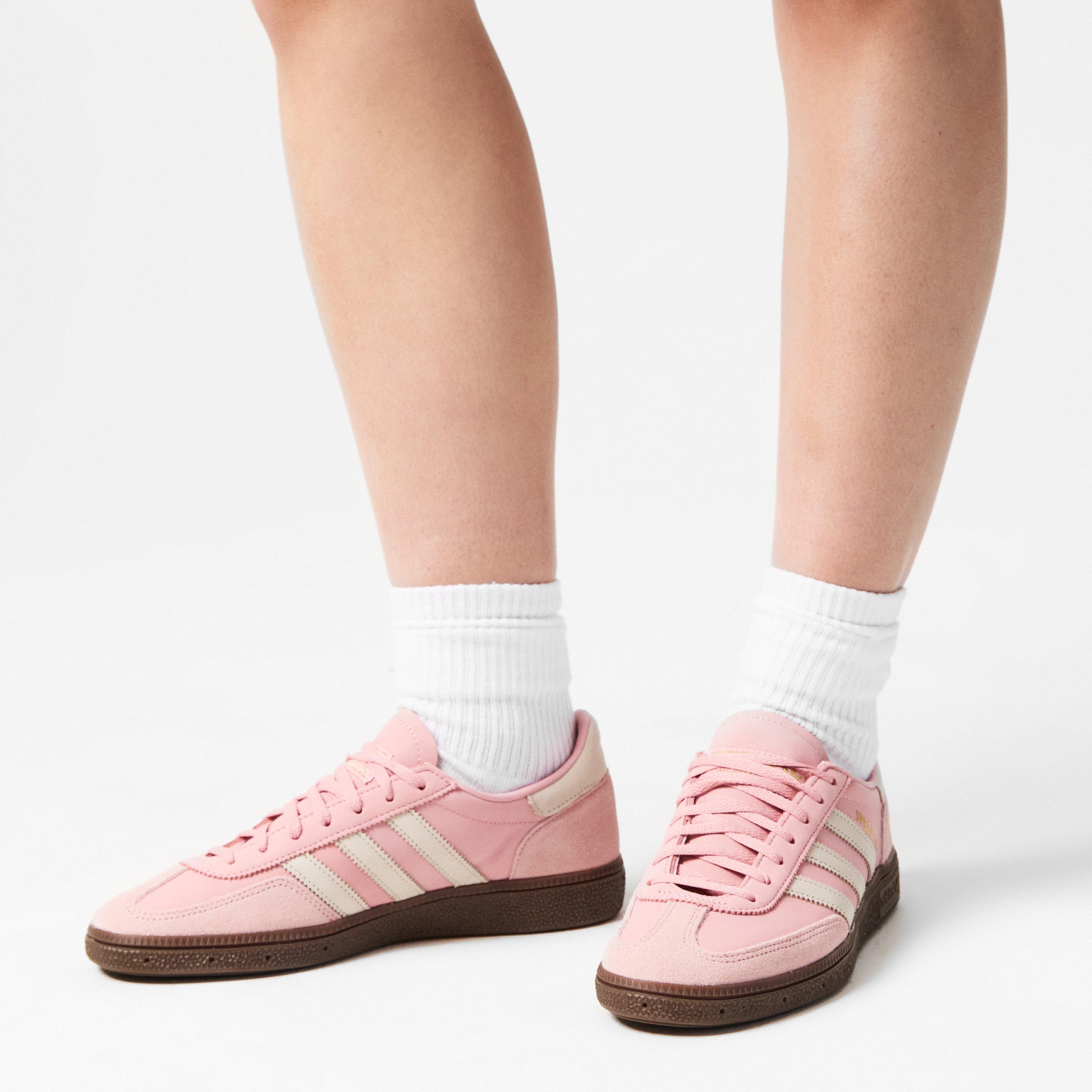 Baby Pink - adidas Originals - Handball Spezial Shoes - 3