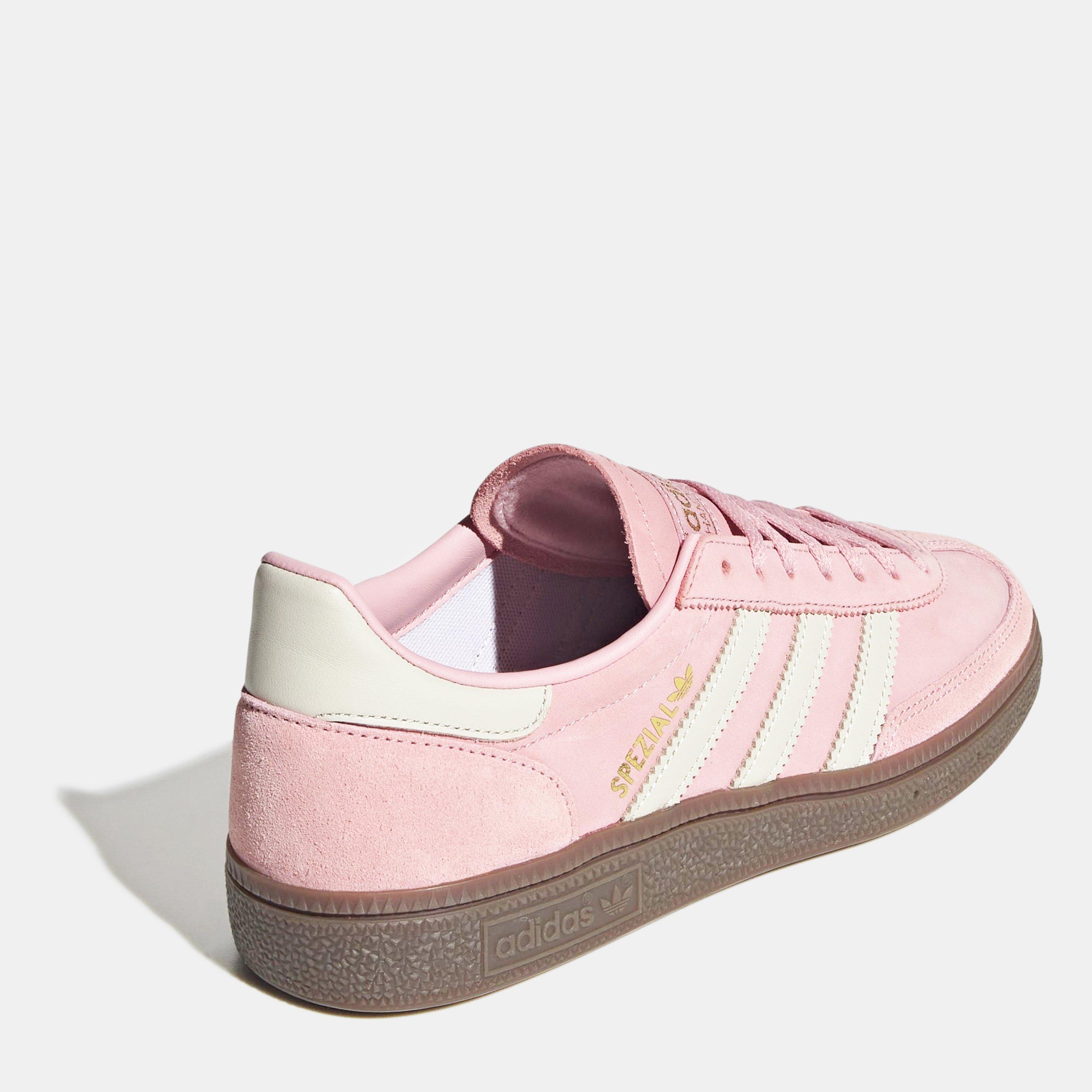 Baby Pink - adidas Originals - Handball Spezial Shoes - 4