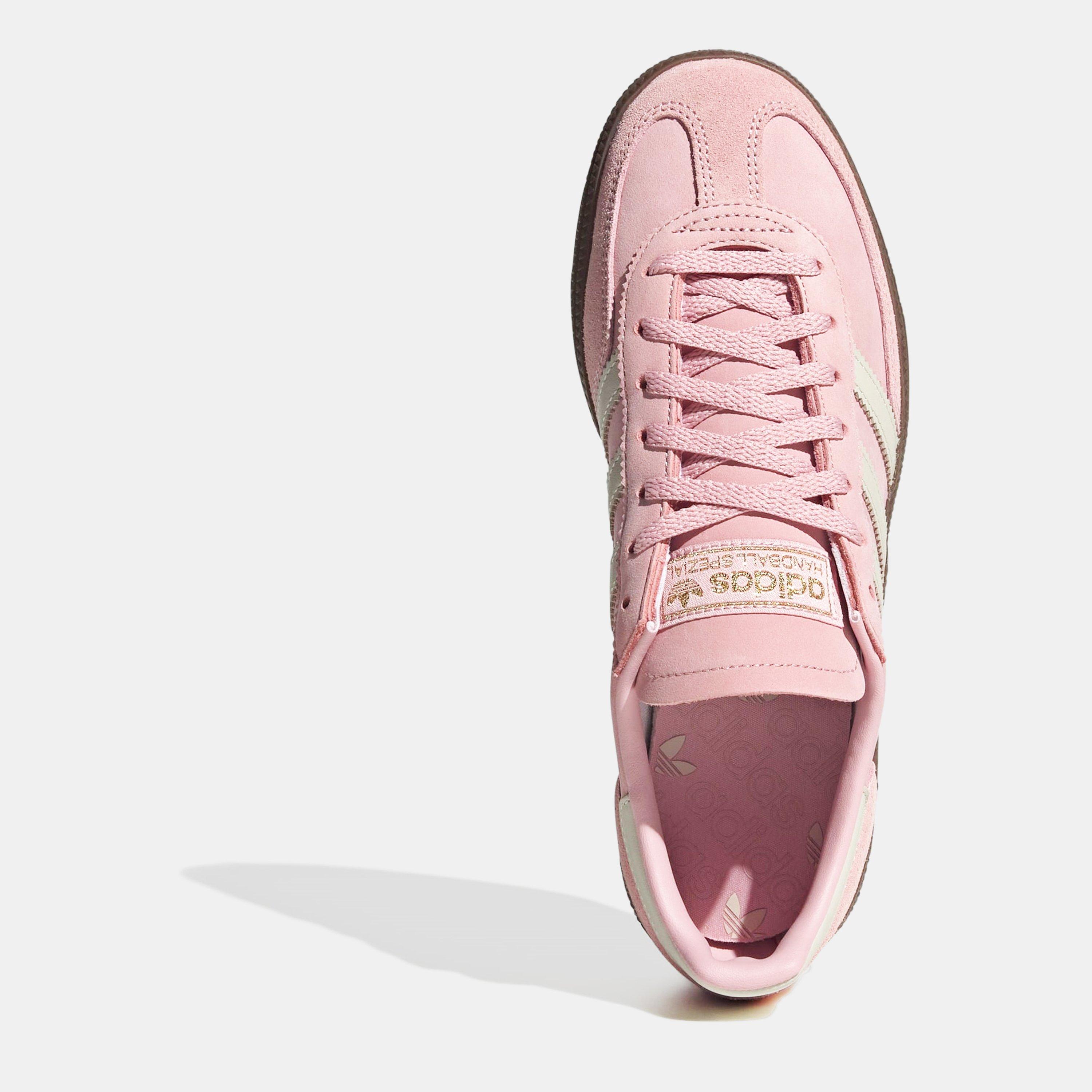 Baby Pink - adidas Originals - Handball Spezial Shoes - 5