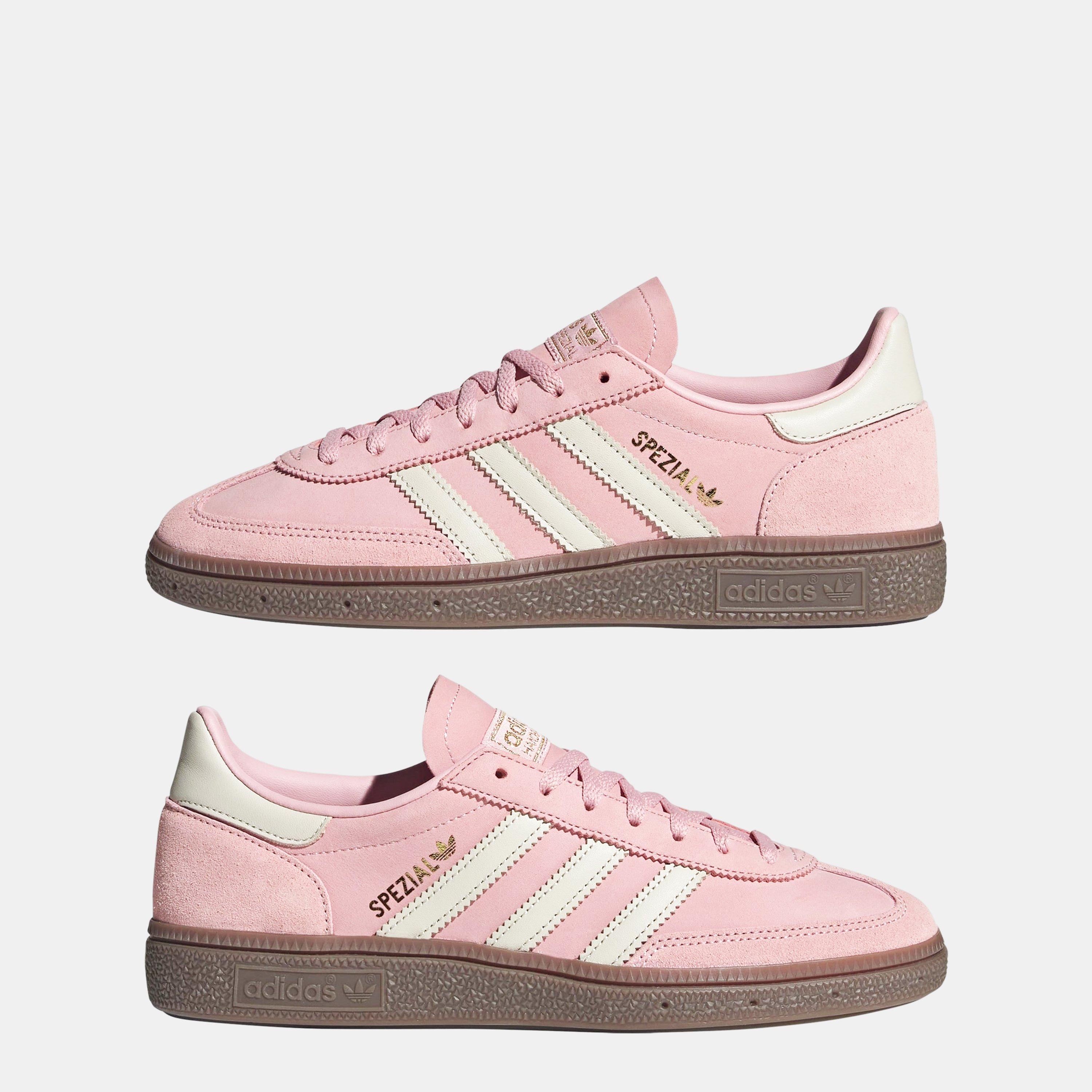 Baby Pink - adidas Originals - Handball Spezial Shoes - 9