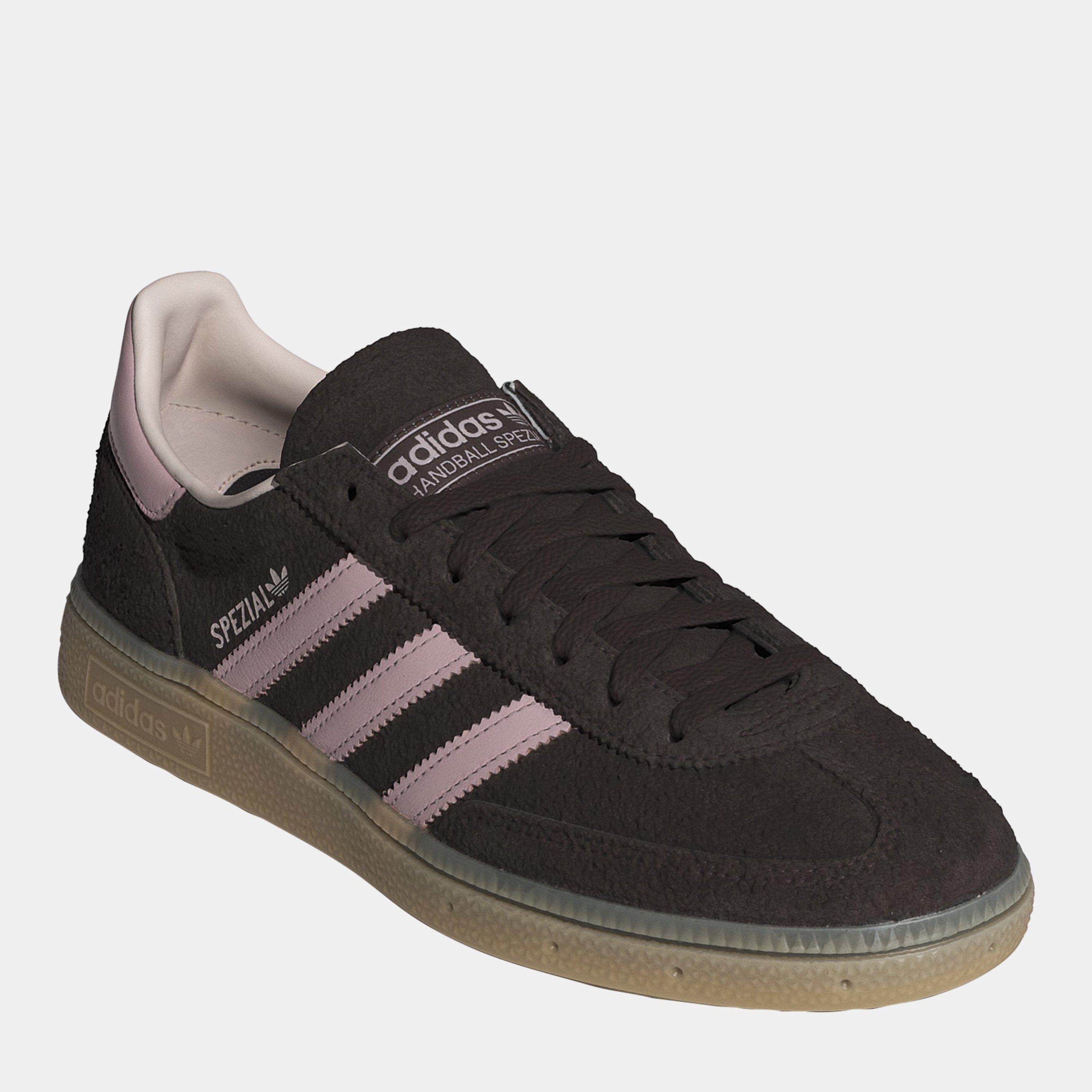 Aurora Coffee - adidas Originals - Womens Handball Spezial Shoes - 3