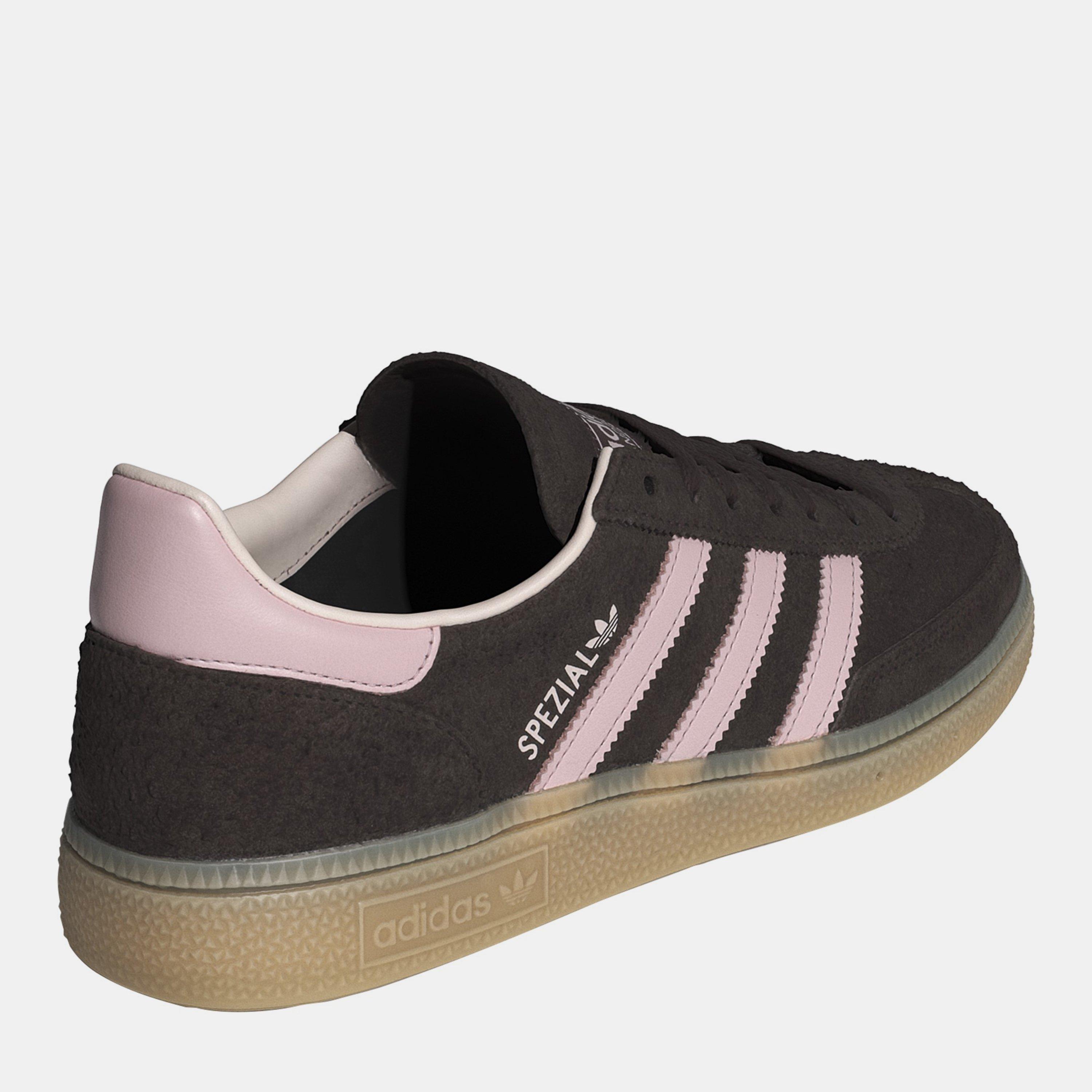Aurora Coffee - adidas Originals - Womens Handball Spezial Shoes - 4