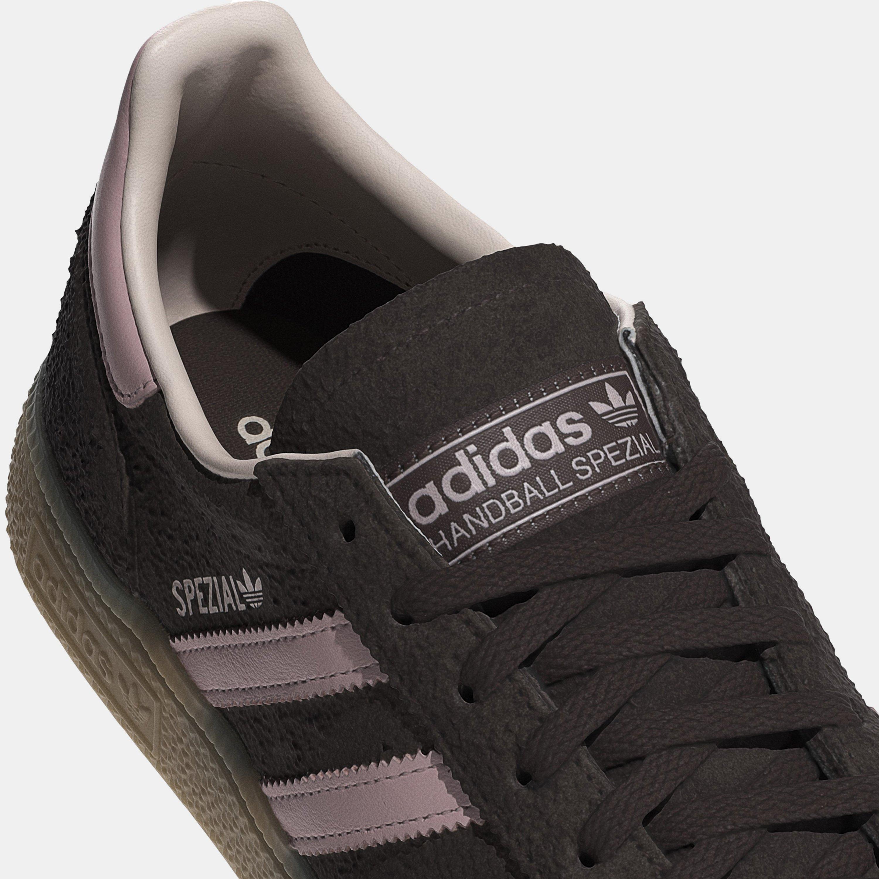 Aurora Coffee - adidas Originals - Womens Handball Spezial Shoes - 7
