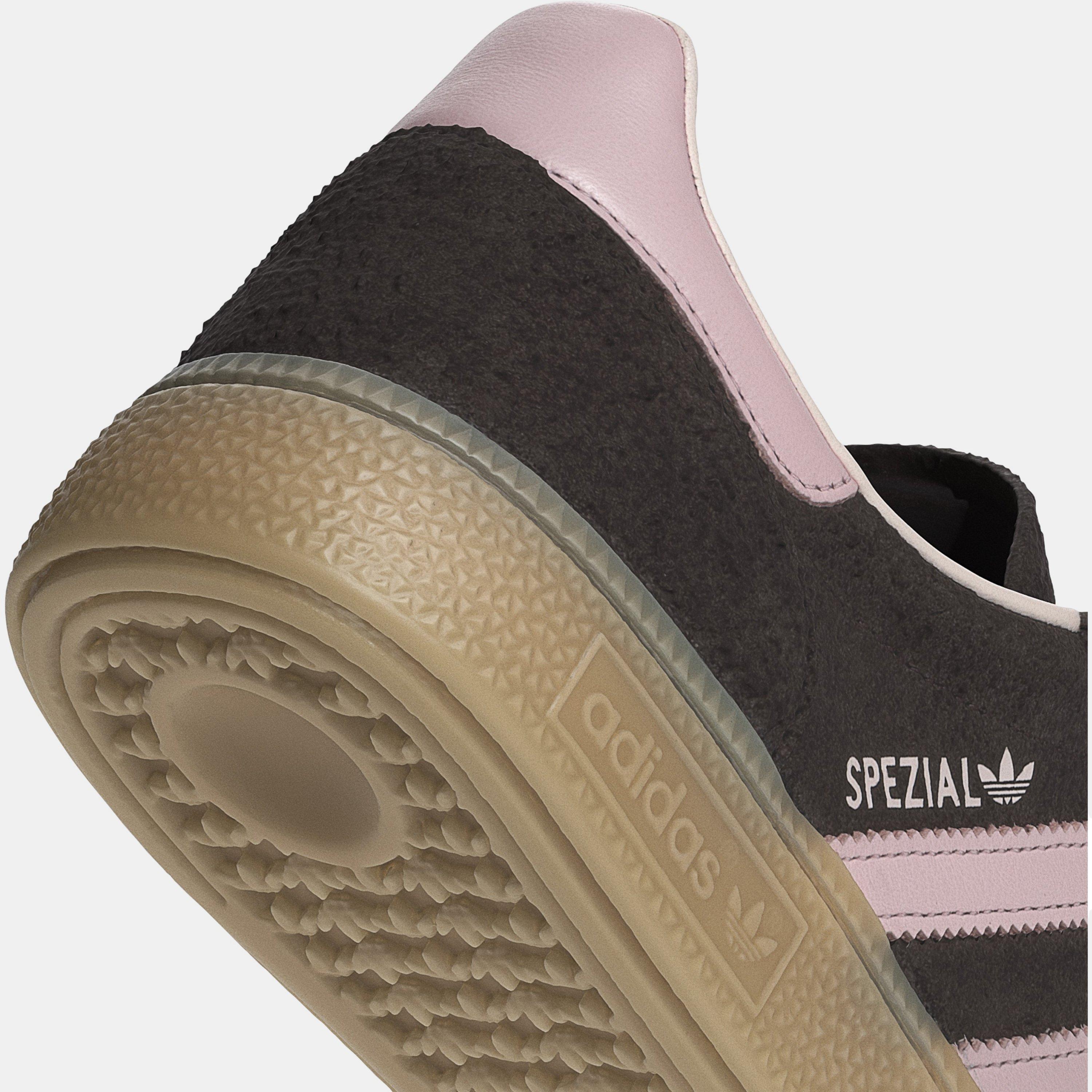 Aurora Coffee - adidas Originals - Womens Handball Spezial Shoes - 8