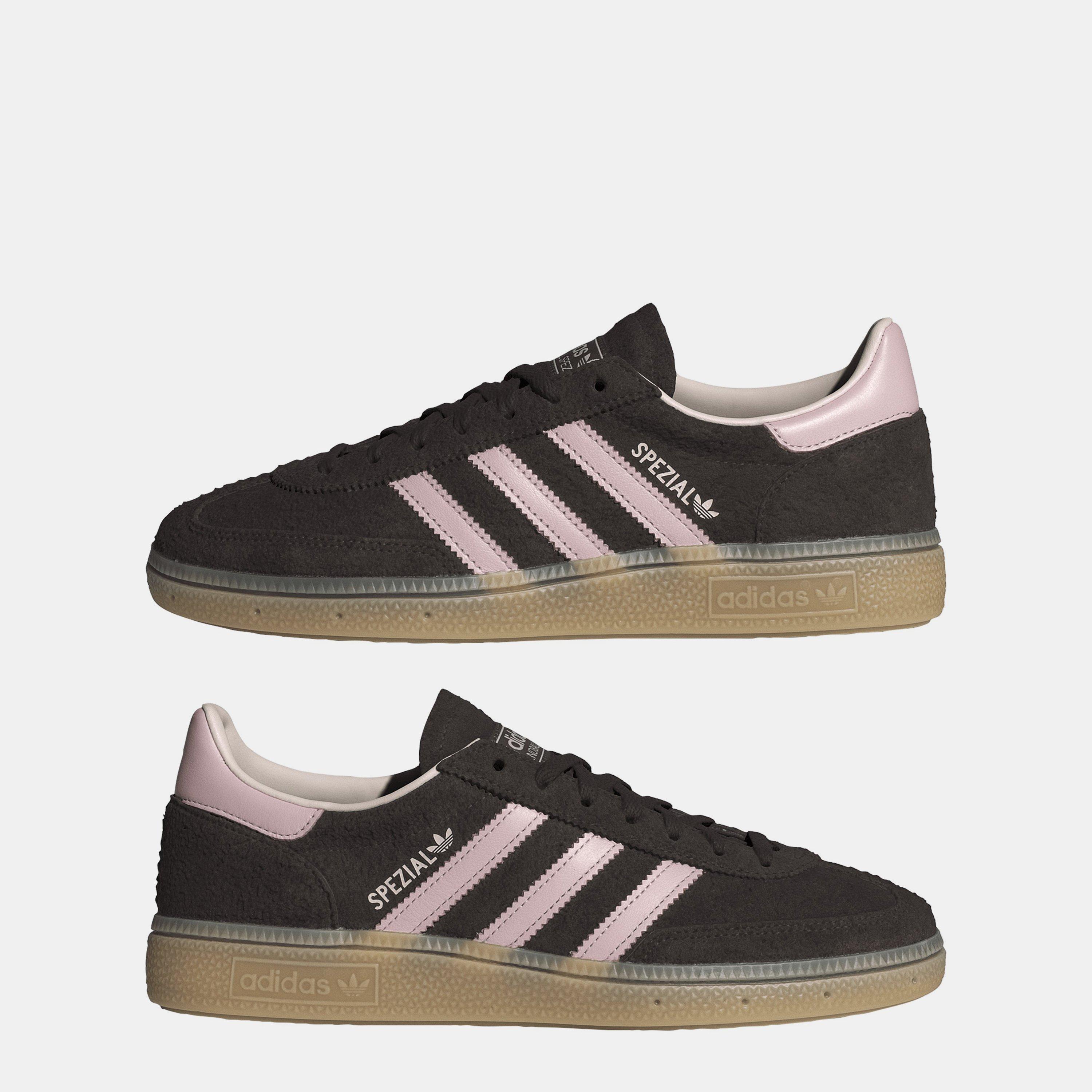 Aurora Coffee - adidas Originals - Womens Handball Spezial Shoes - 9