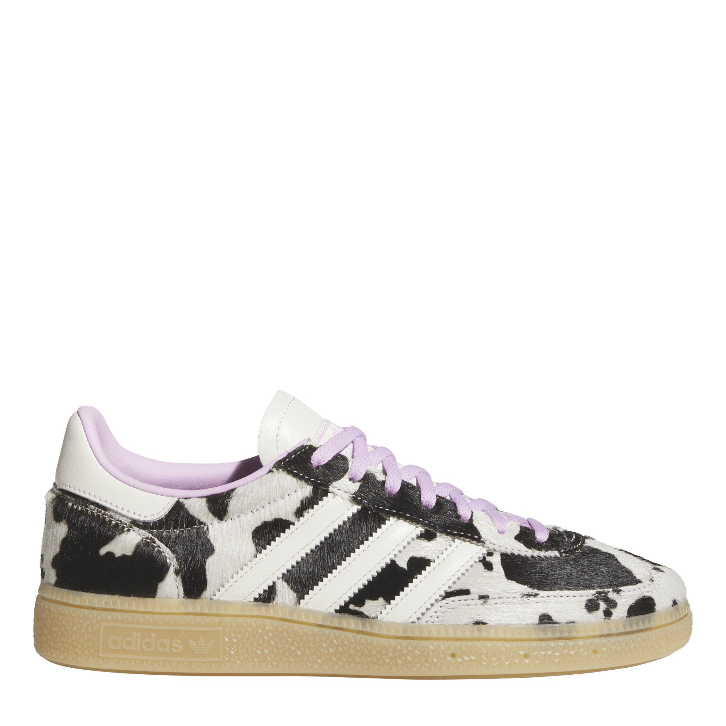 adidas Originals Womens Handball Spezial Shoes - Cow Pink - Size 4 (36.7)