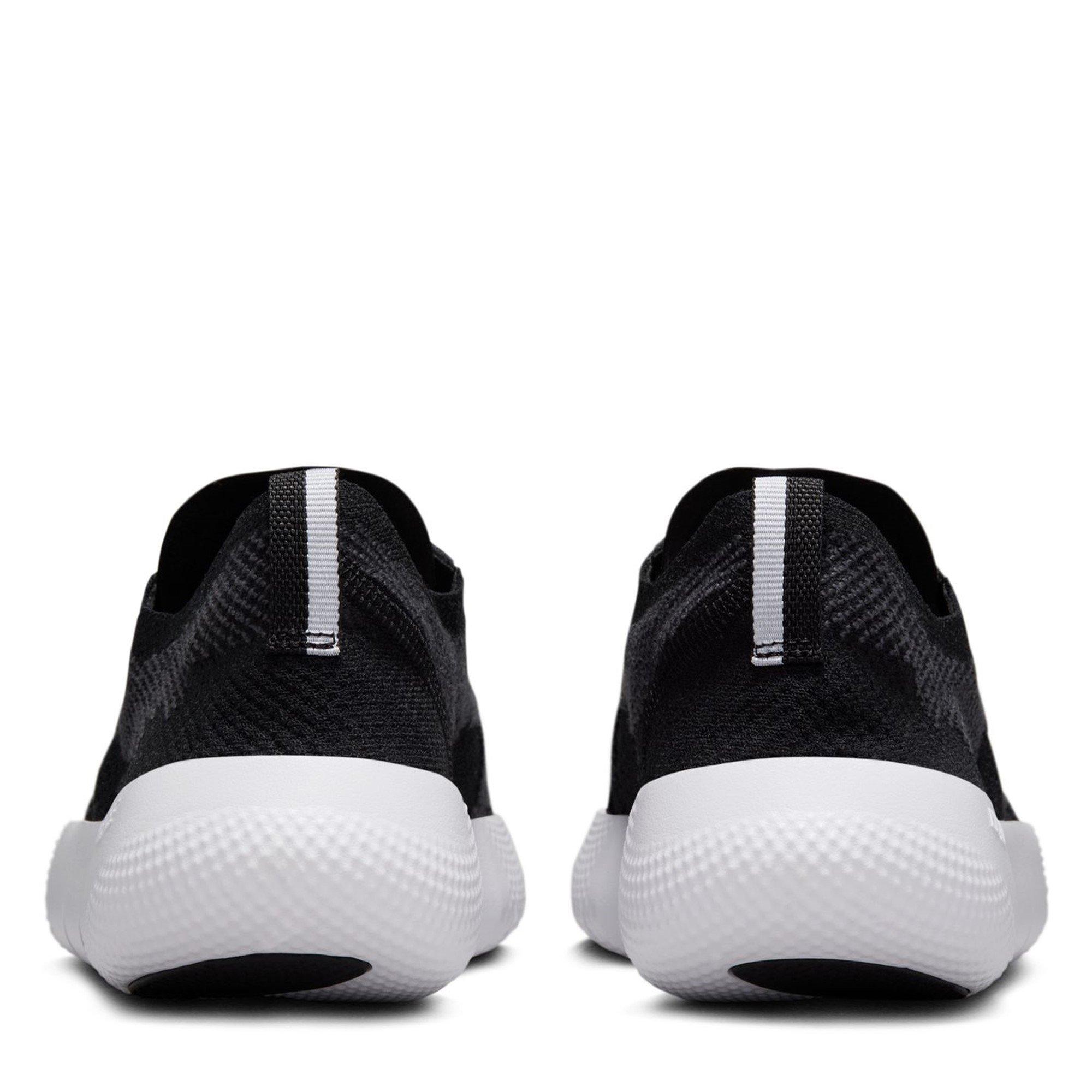 Schwarz/Weiß - Nike - Free 2025 Workout Shoes Womens - 5