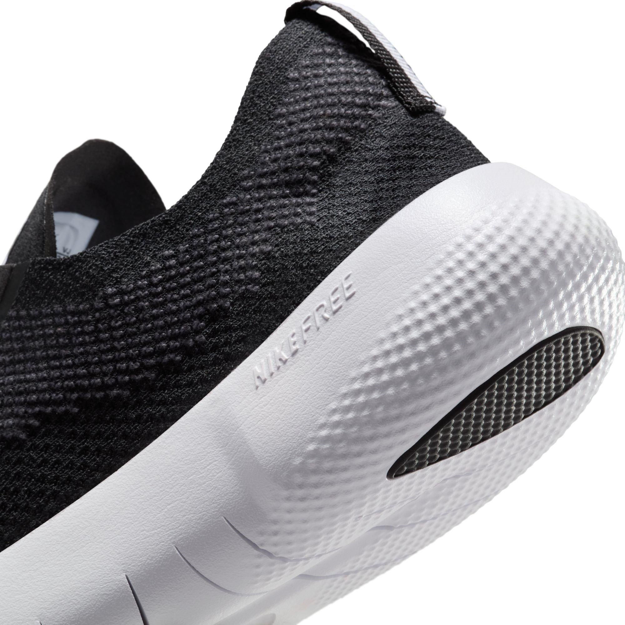 Schwarz/Weiß - Nike - Free 2025 Workout Shoes Womens - 8