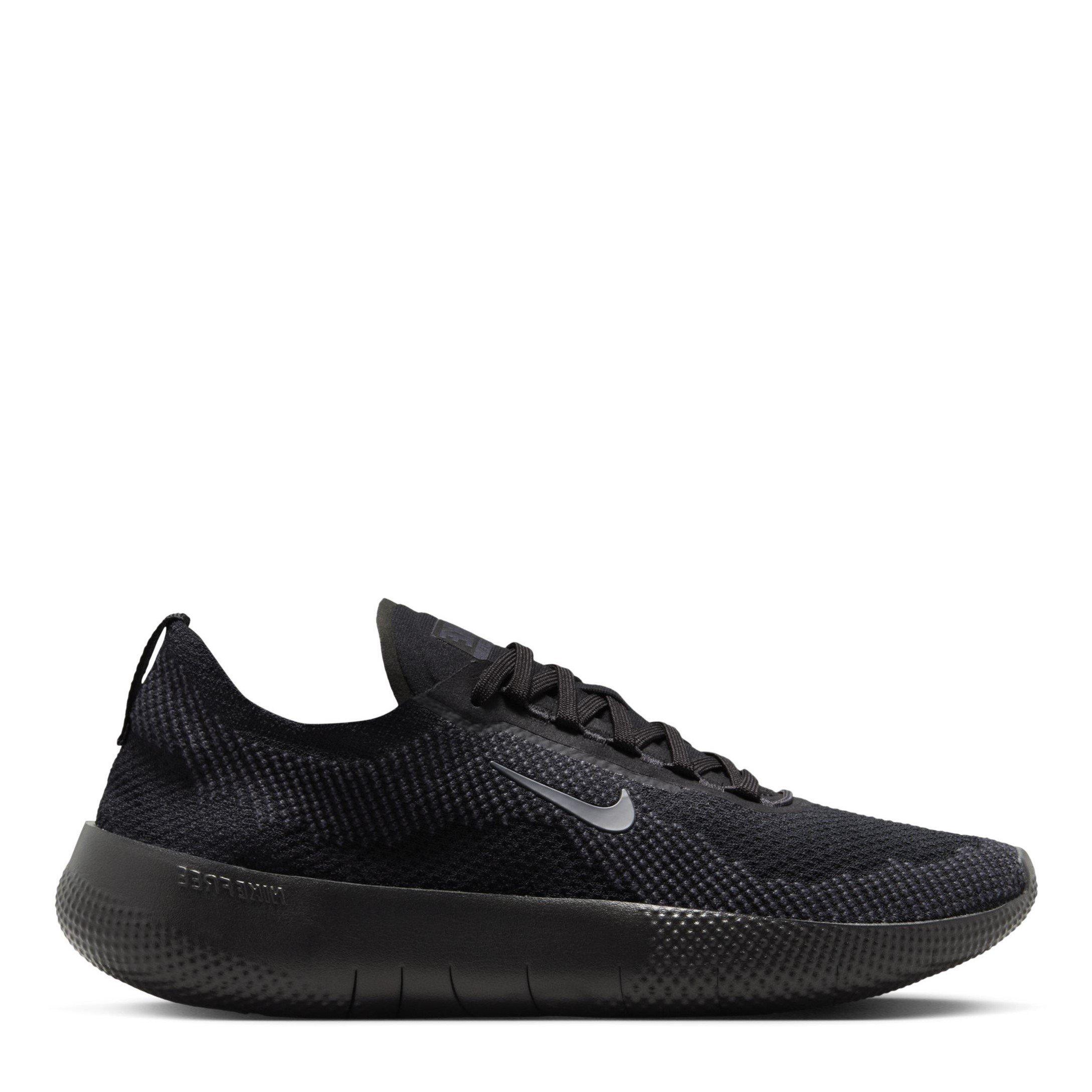 Schwarz/Anthrazit - Nike - Free 2025 Workout Shoes Womens - 1