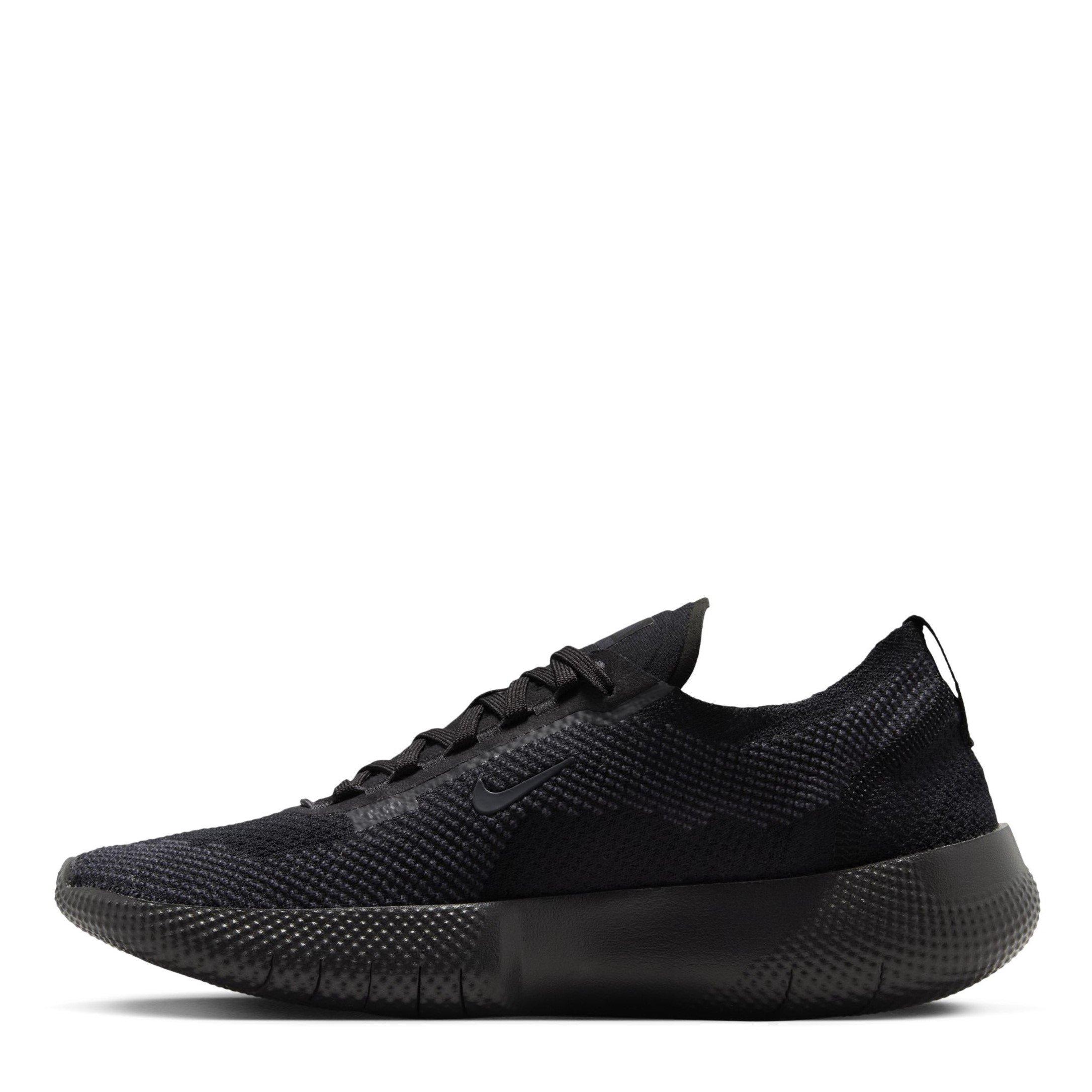 Black/Anthrcite - Nike - Free 2025 Workout Shoes Womens - 2