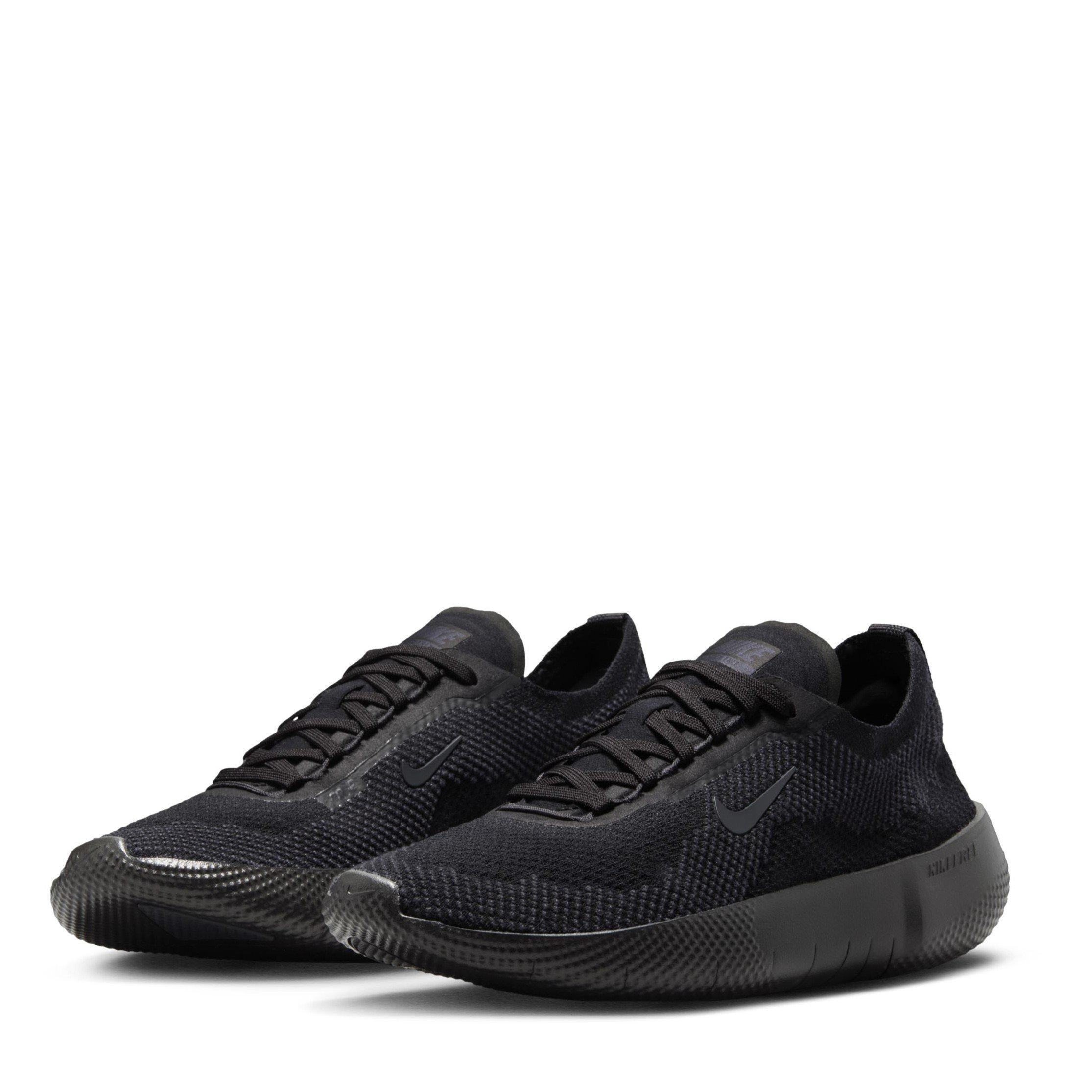 Black/Anthrcite - Nike - Free 2025 Workout Shoes Womens - 4