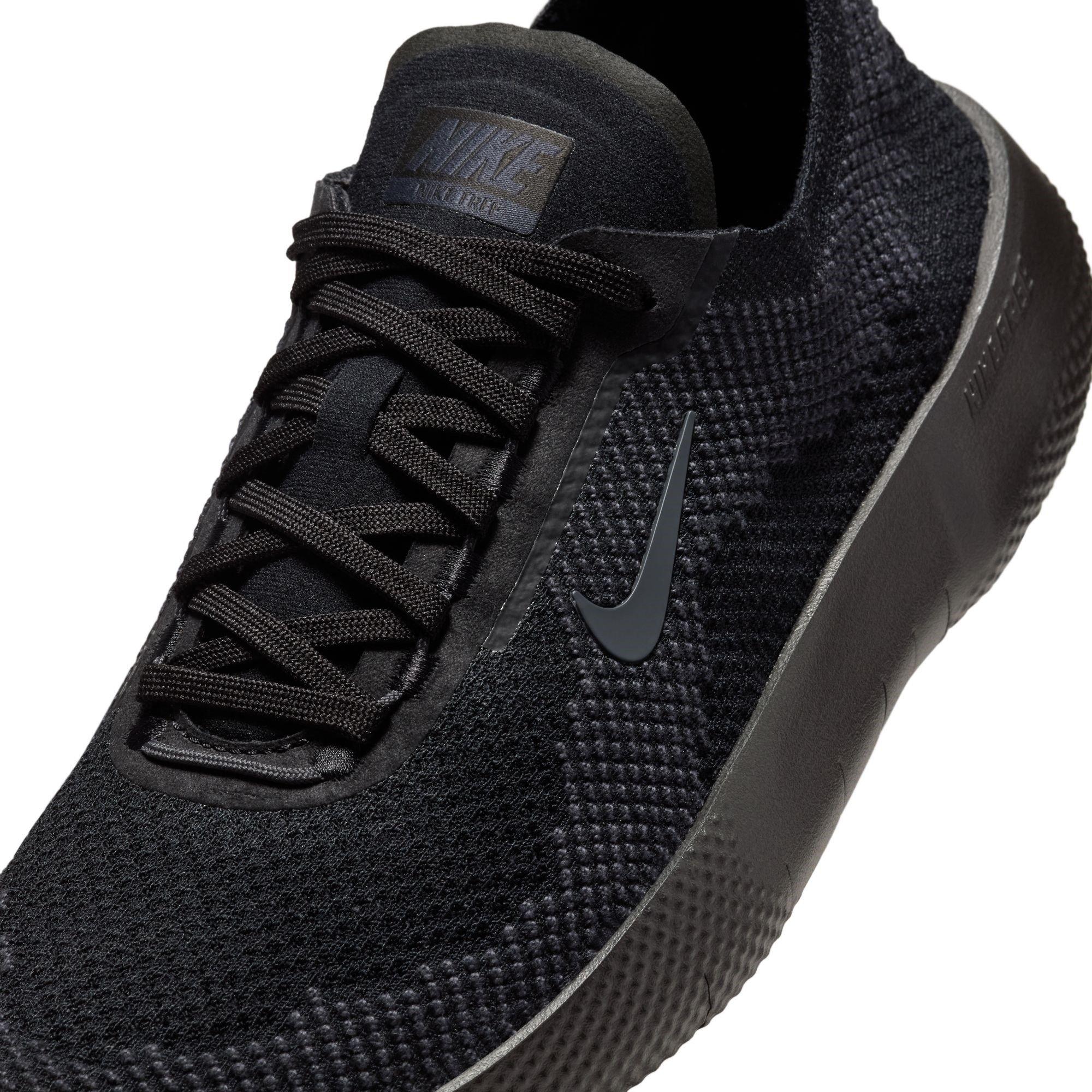 Black/Anthrcite - Nike - Free 2025 Workout Shoes Womens - 7