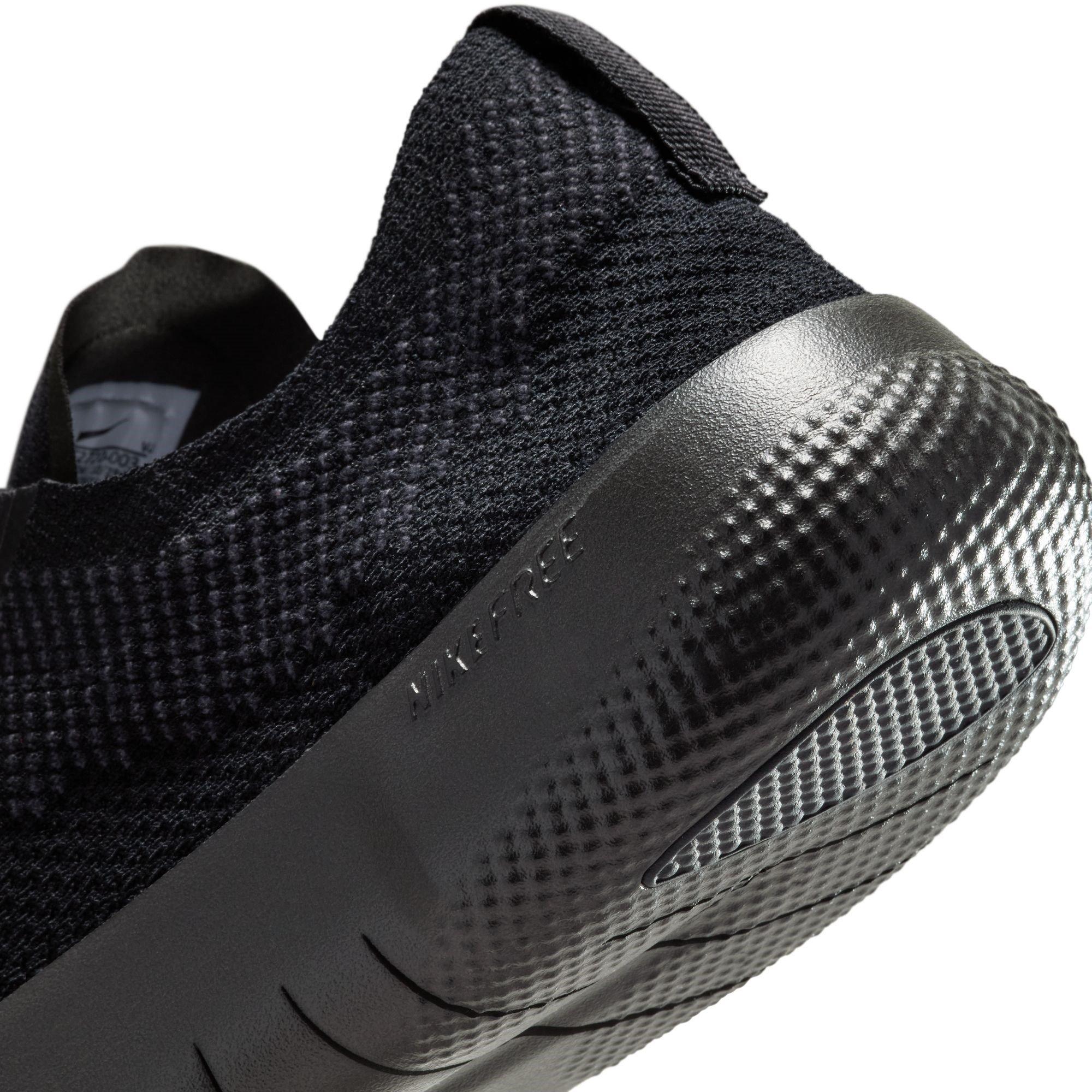 Black/Anthrcite - Nike - Free 2025 Workout Shoes Womens - 8