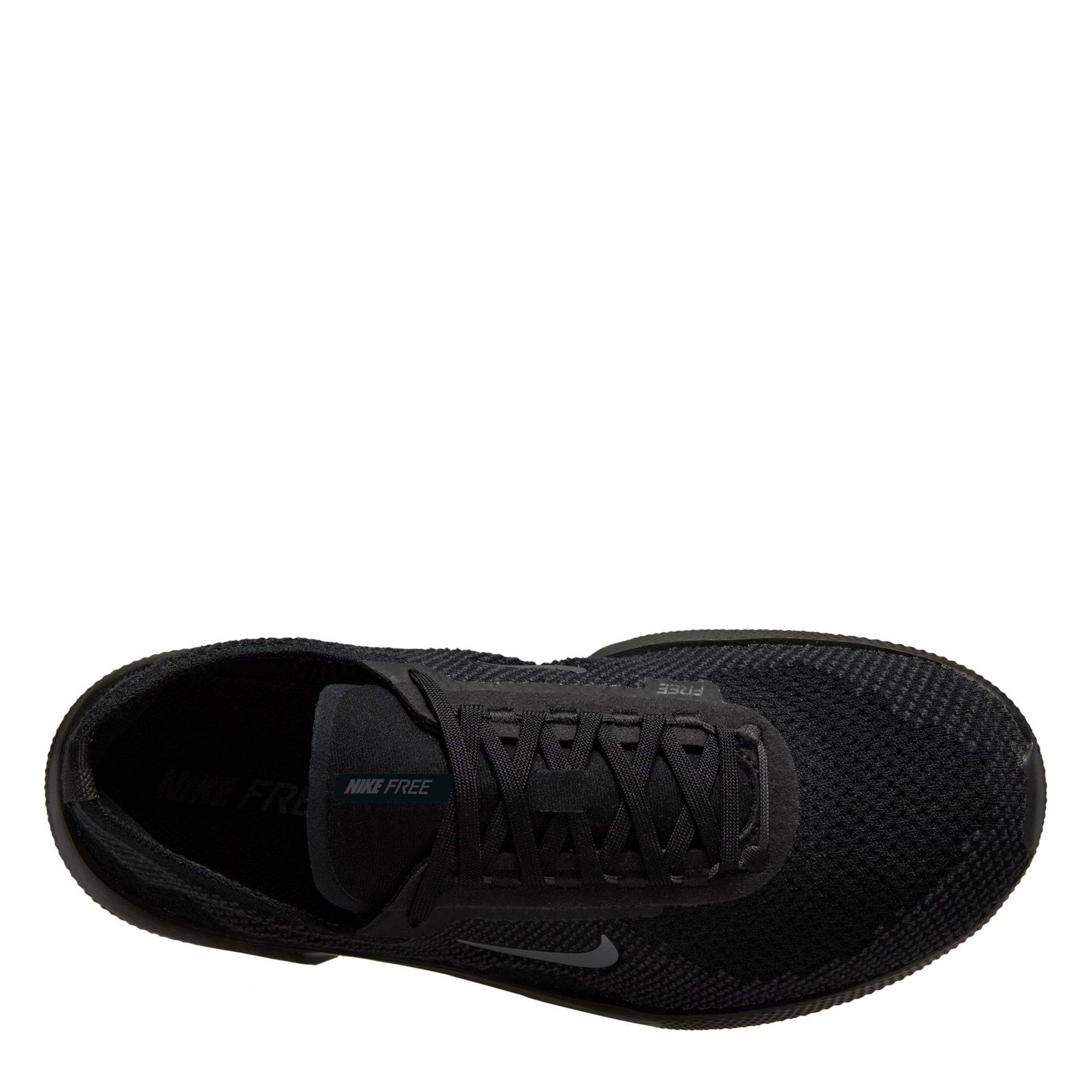 Black/Anthrcite - Nike - Free 2025 Workout Shoes Womens - 9