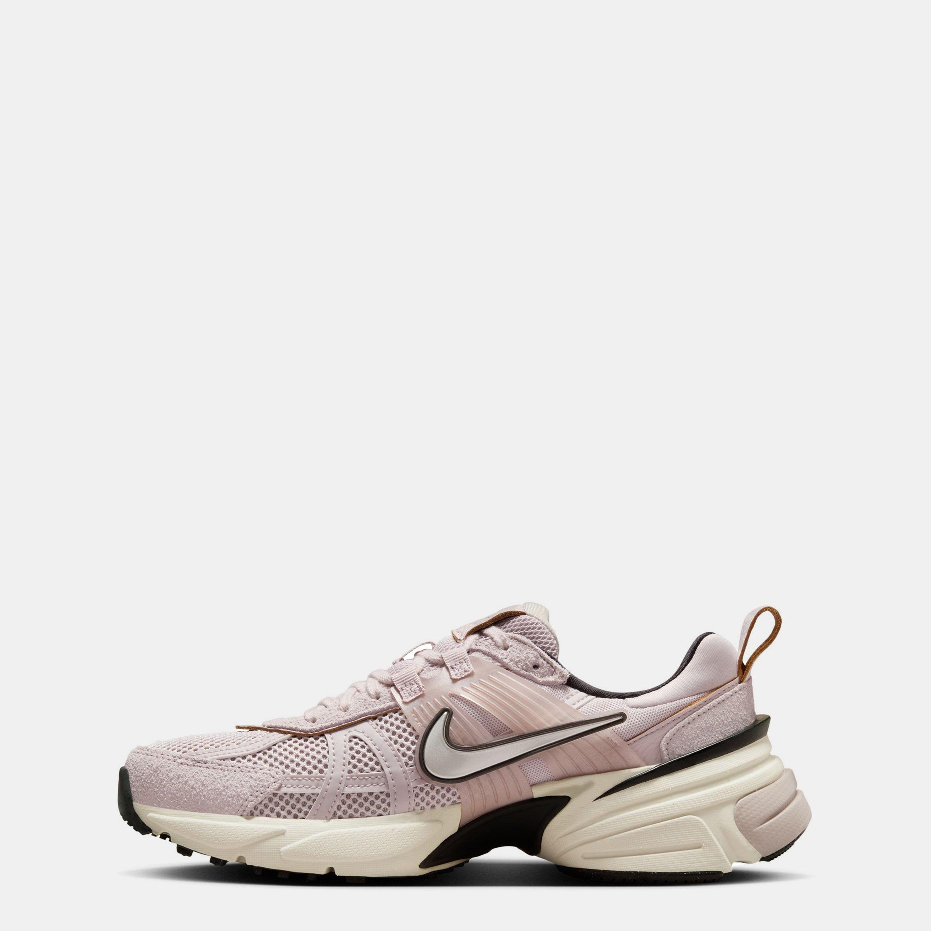 Platinum Violet - Nike - V2K Runner Shoes Womens - 2