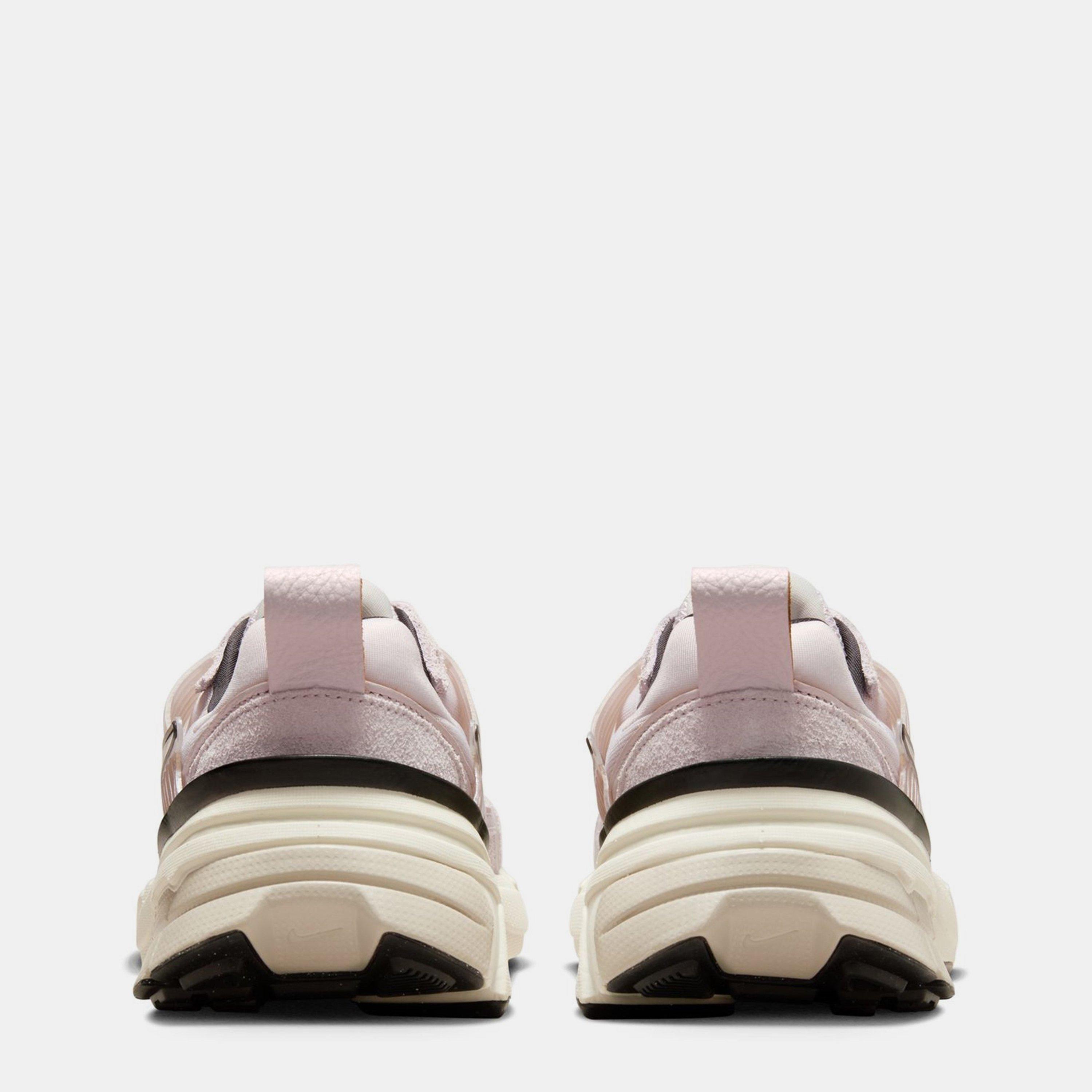 Platinum Violet - Nike - V2K Runner Shoes Womens - 4