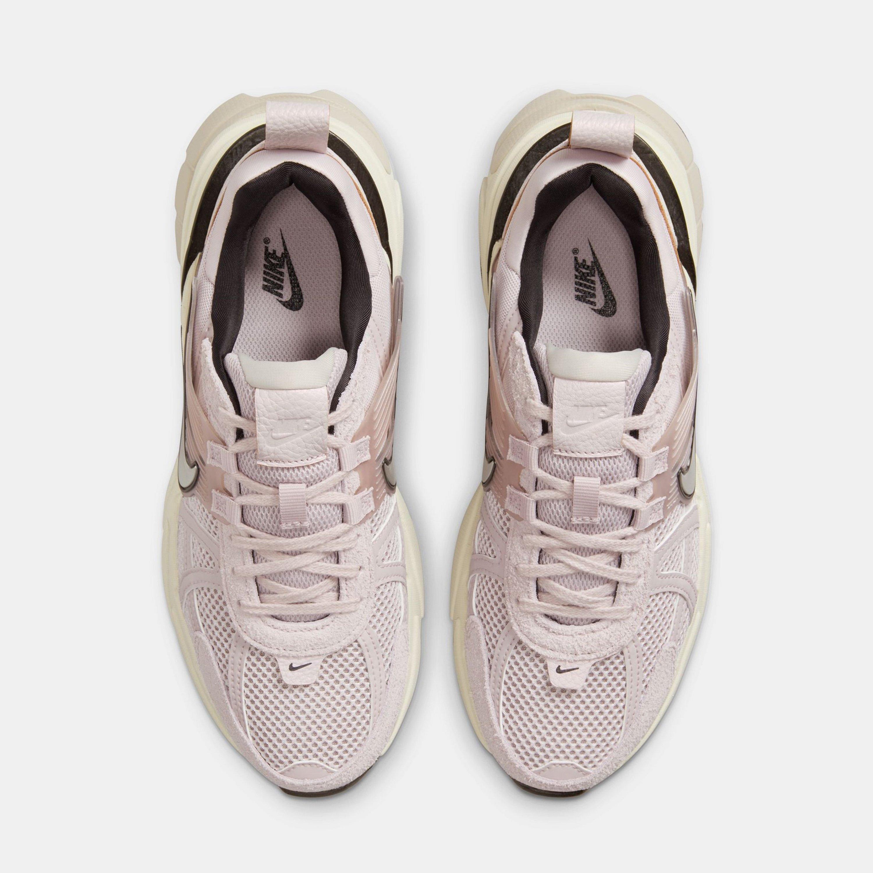 Platinum Violet - Nike - V2K Runner Shoes Womens - 5