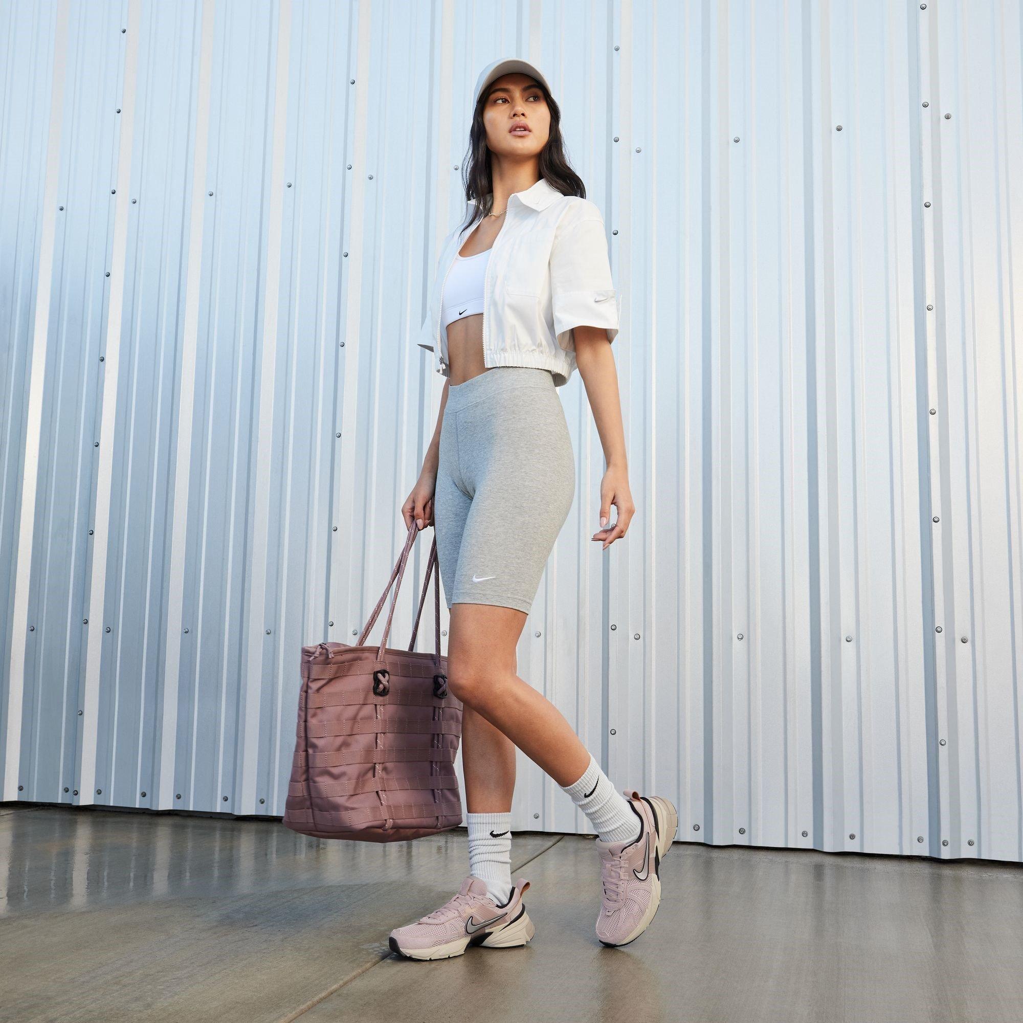 Platinum Violet - Nike - V2K Runner Shoes Womens - 7