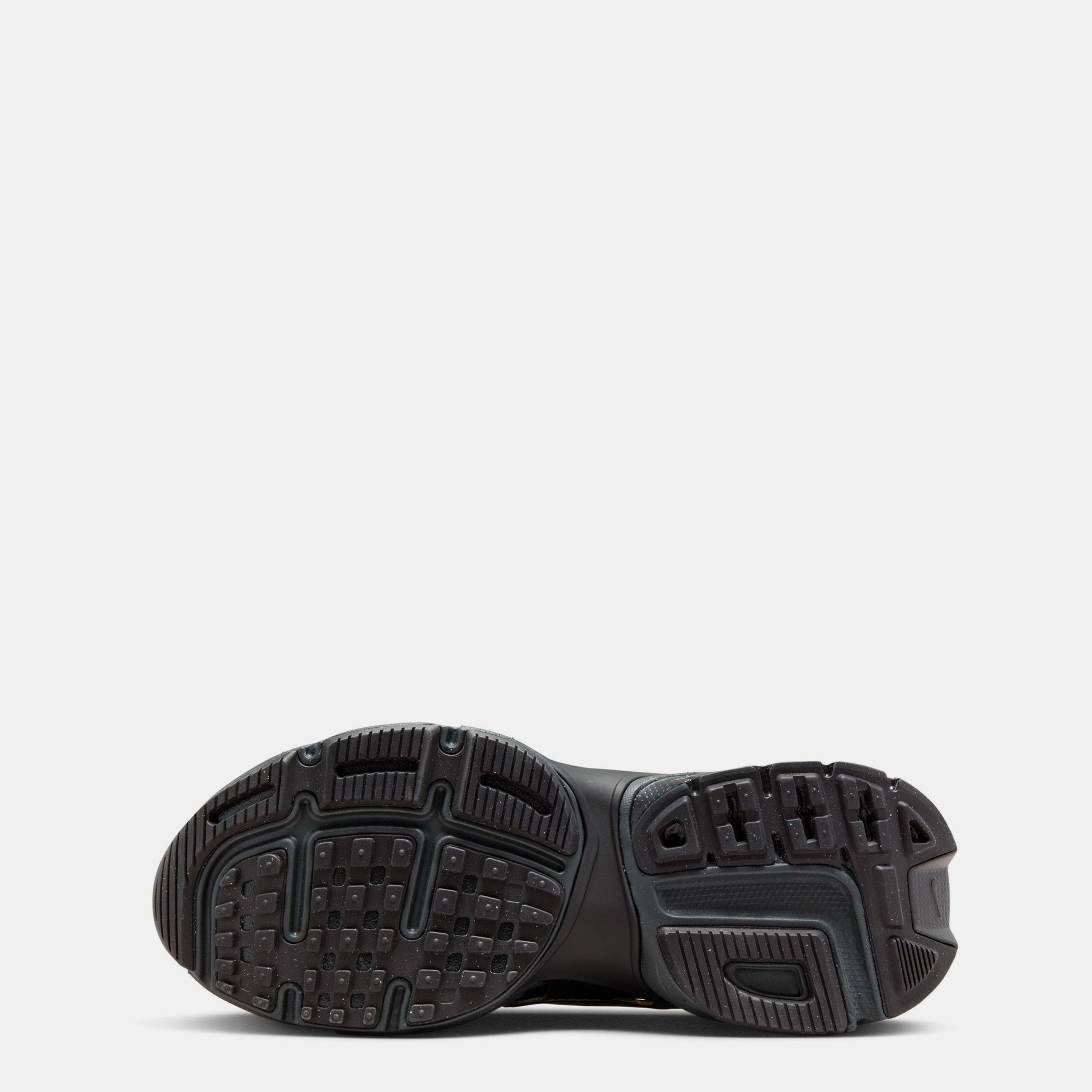 Black/Dk Smoke - Nike - V2K Runner Shoes Womens - 6