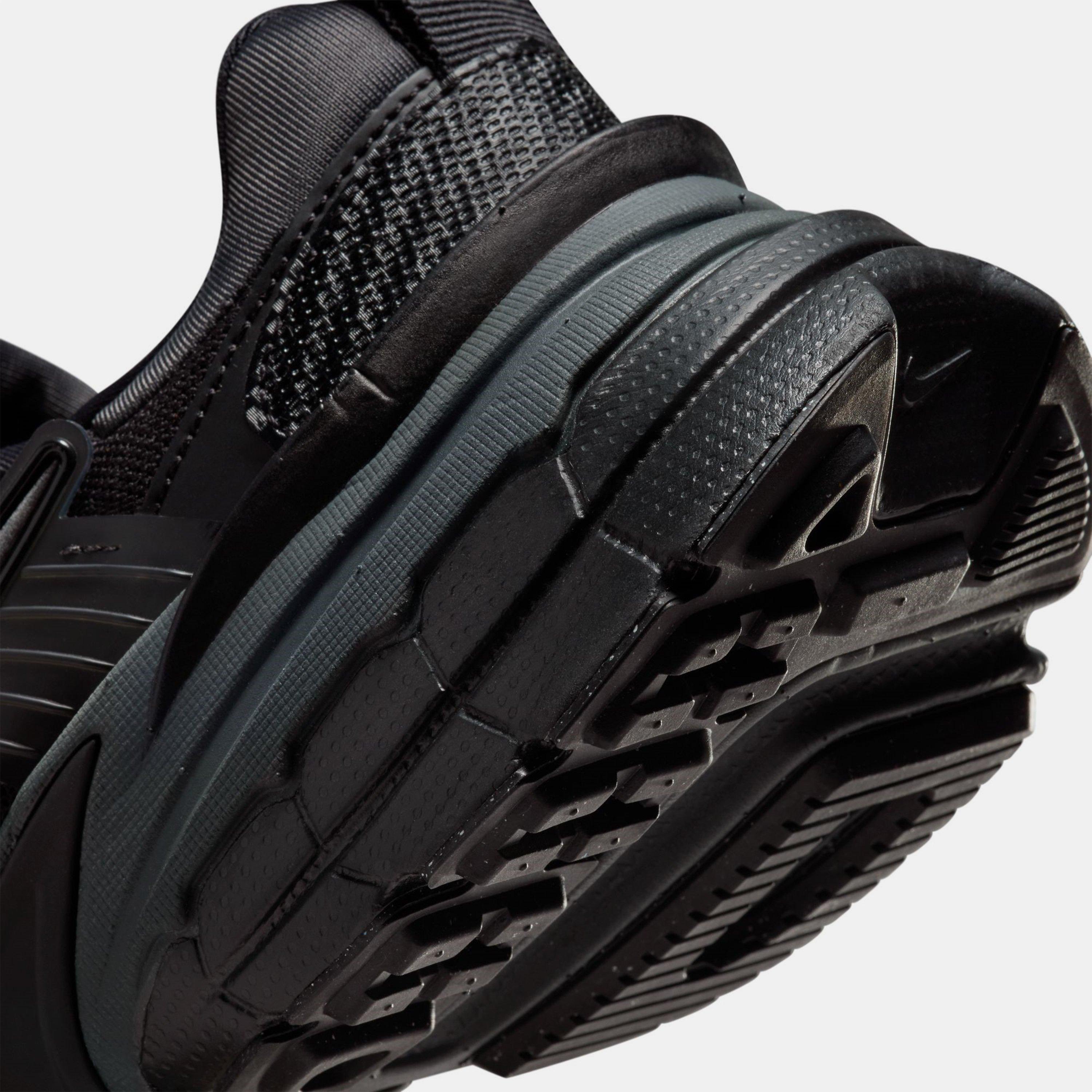 Black/Dk Smoke - Nike - V2K Runner Shoes Womens - 8