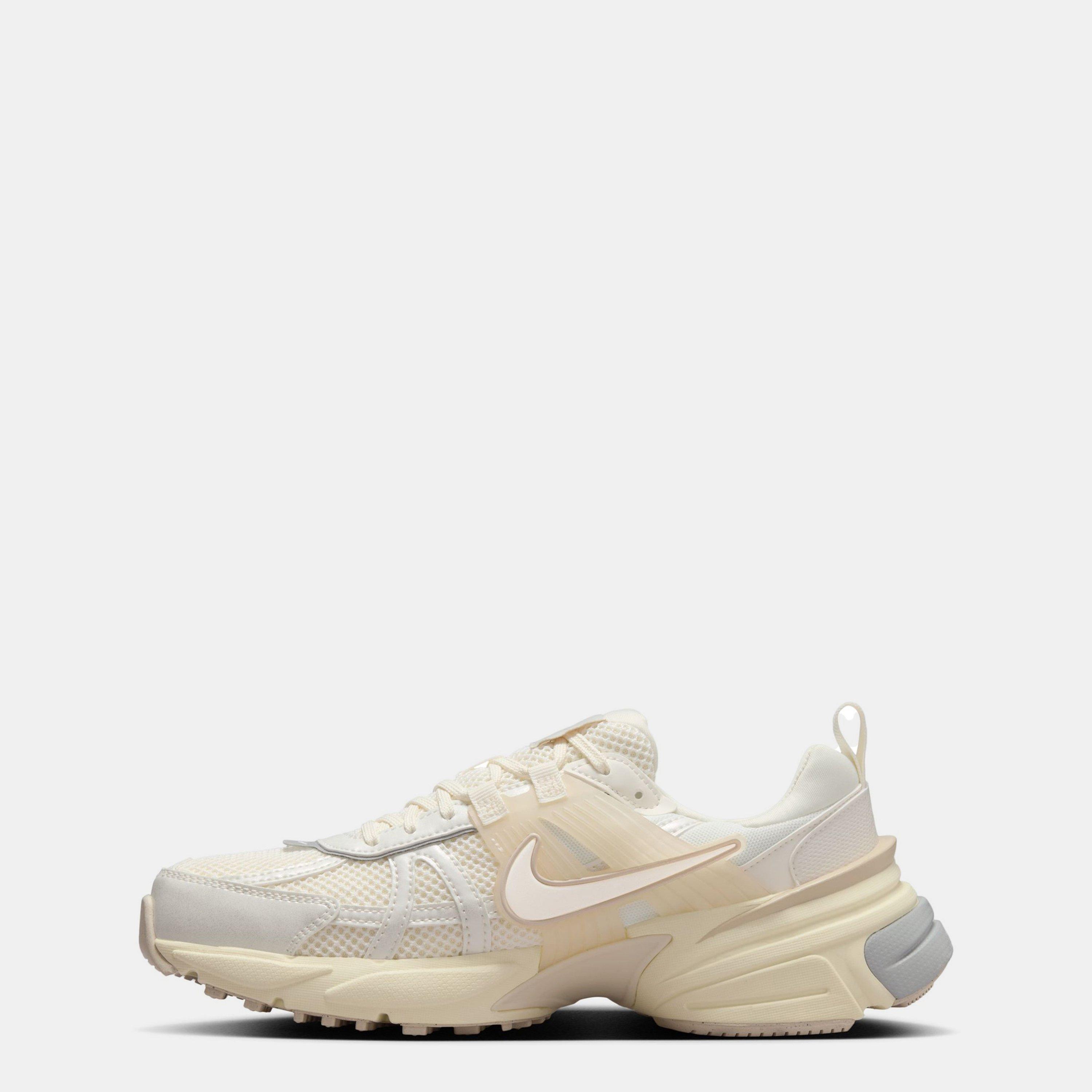 Bleg elfenben - Nike - V2K Runner Shoes Womens - 2