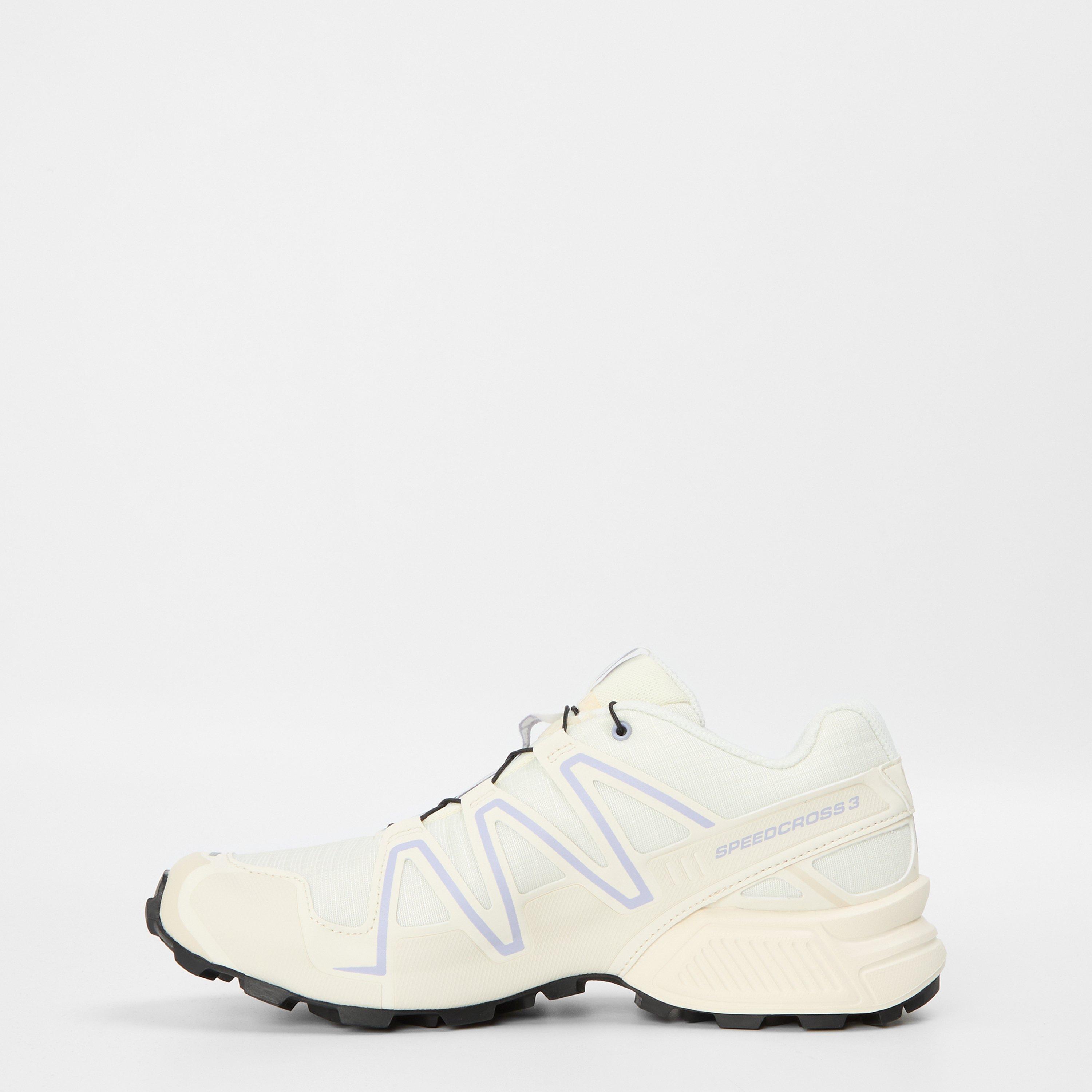 Vanilla Ice - Salomon - Women's Speedcross Low-Top Trainers - 2