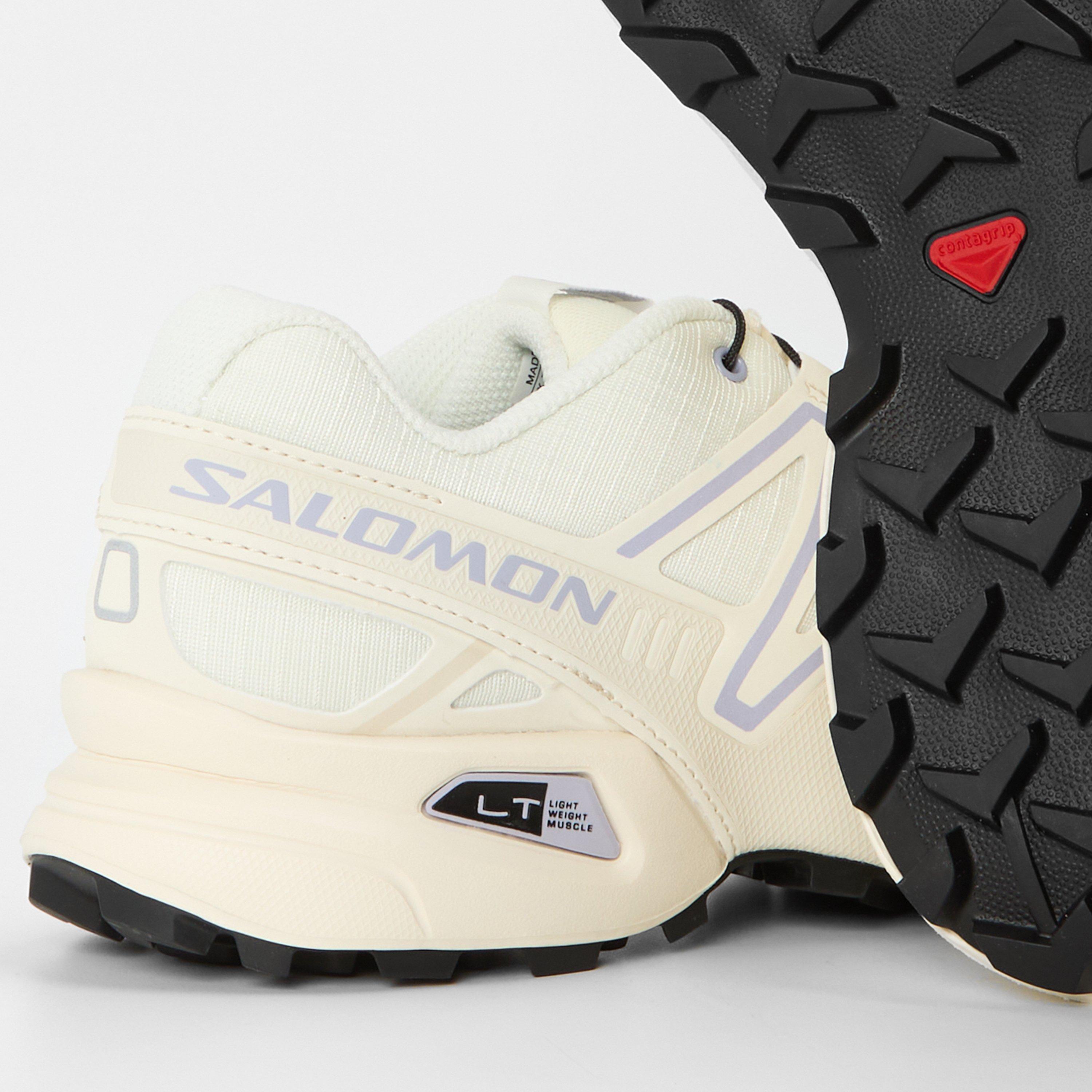 Vanilla Ice - Salomon - Women's Speedcross Low-Top Trainers - 4