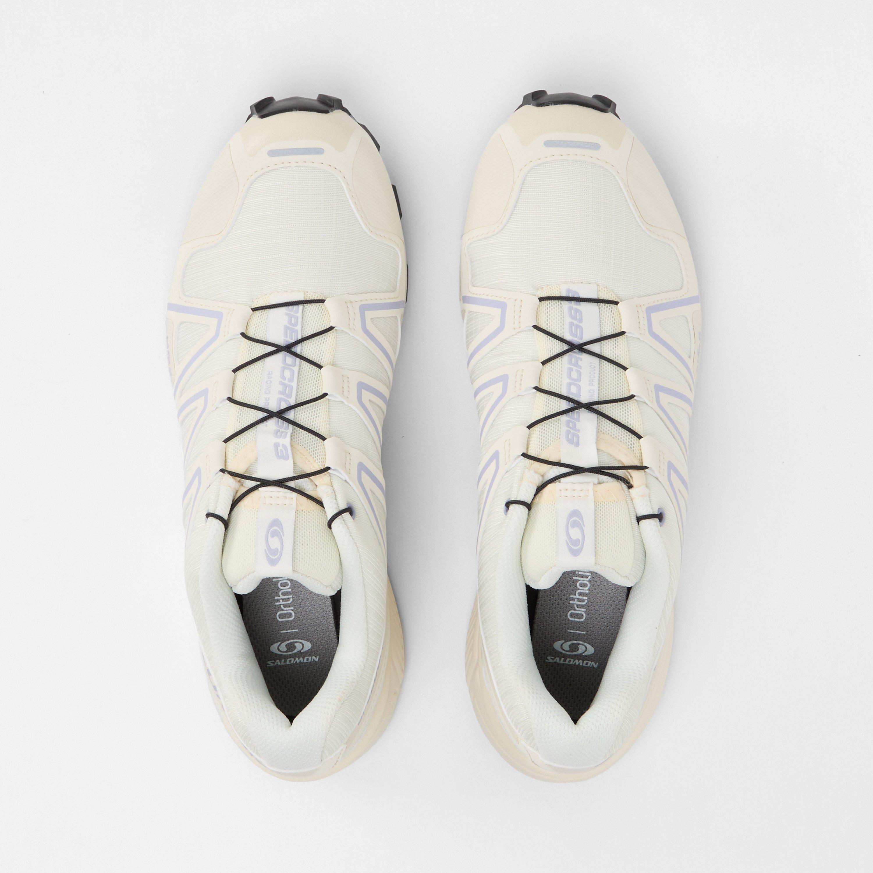 Vanilla Ice - Salomon - Women's Speedcross Low-Top Trainers - 5