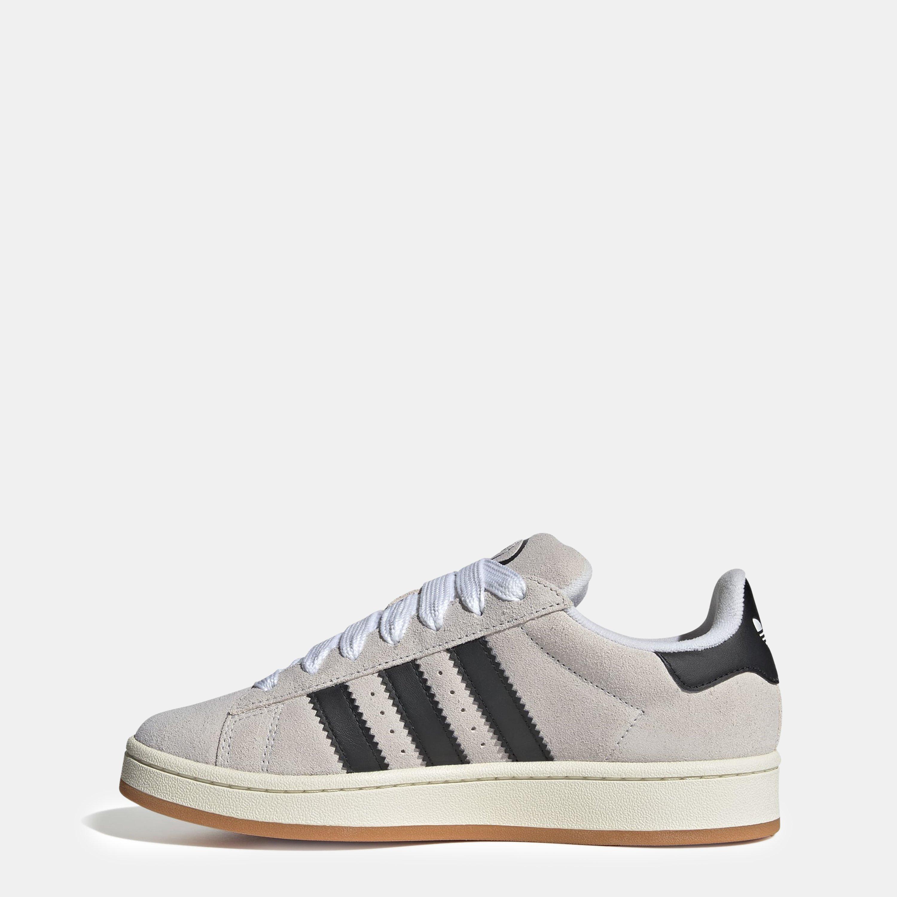White/Black - adidas Originals - Campus 00s Trainers - 2