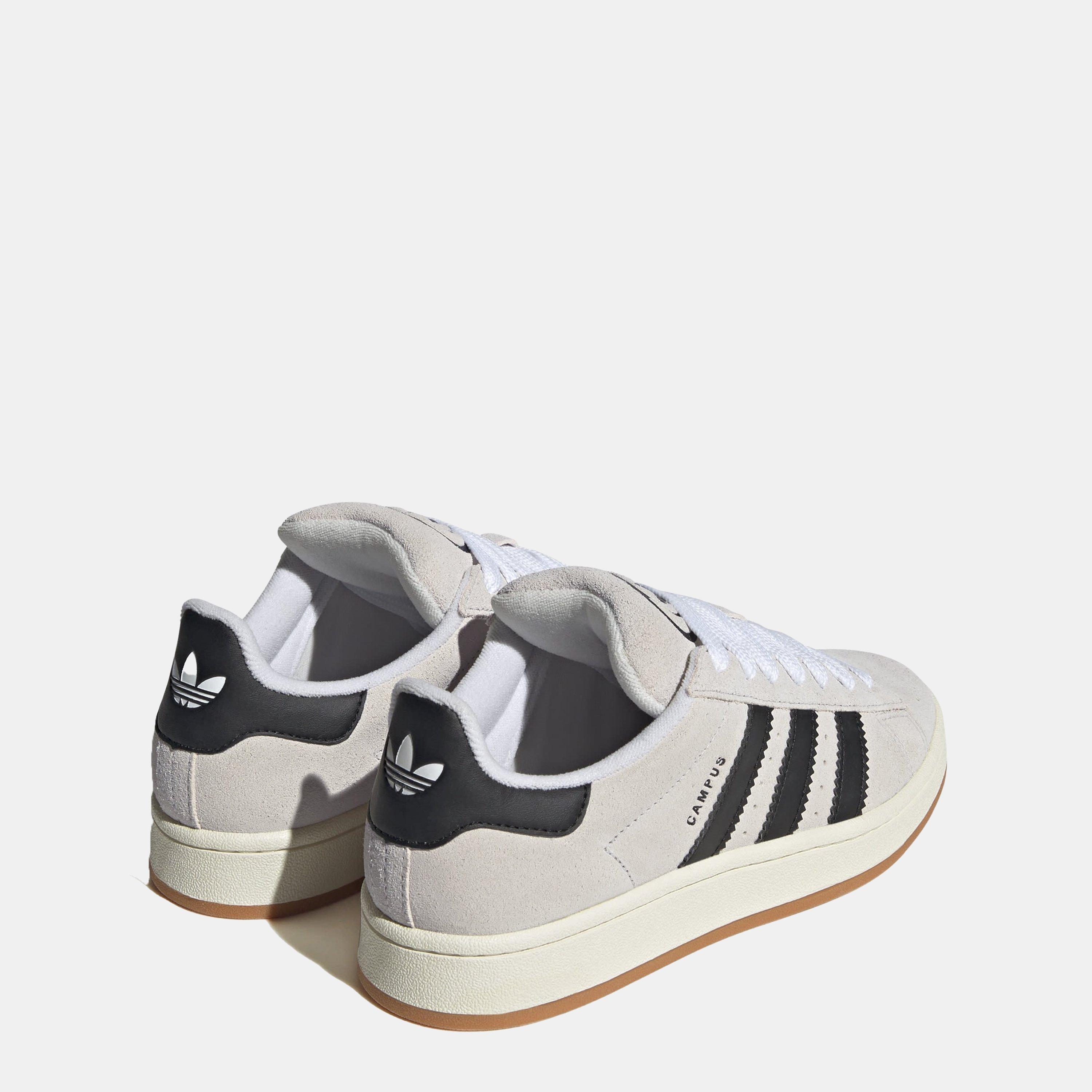 White/Black - adidas Originals - Campus 00s Trainers - 5