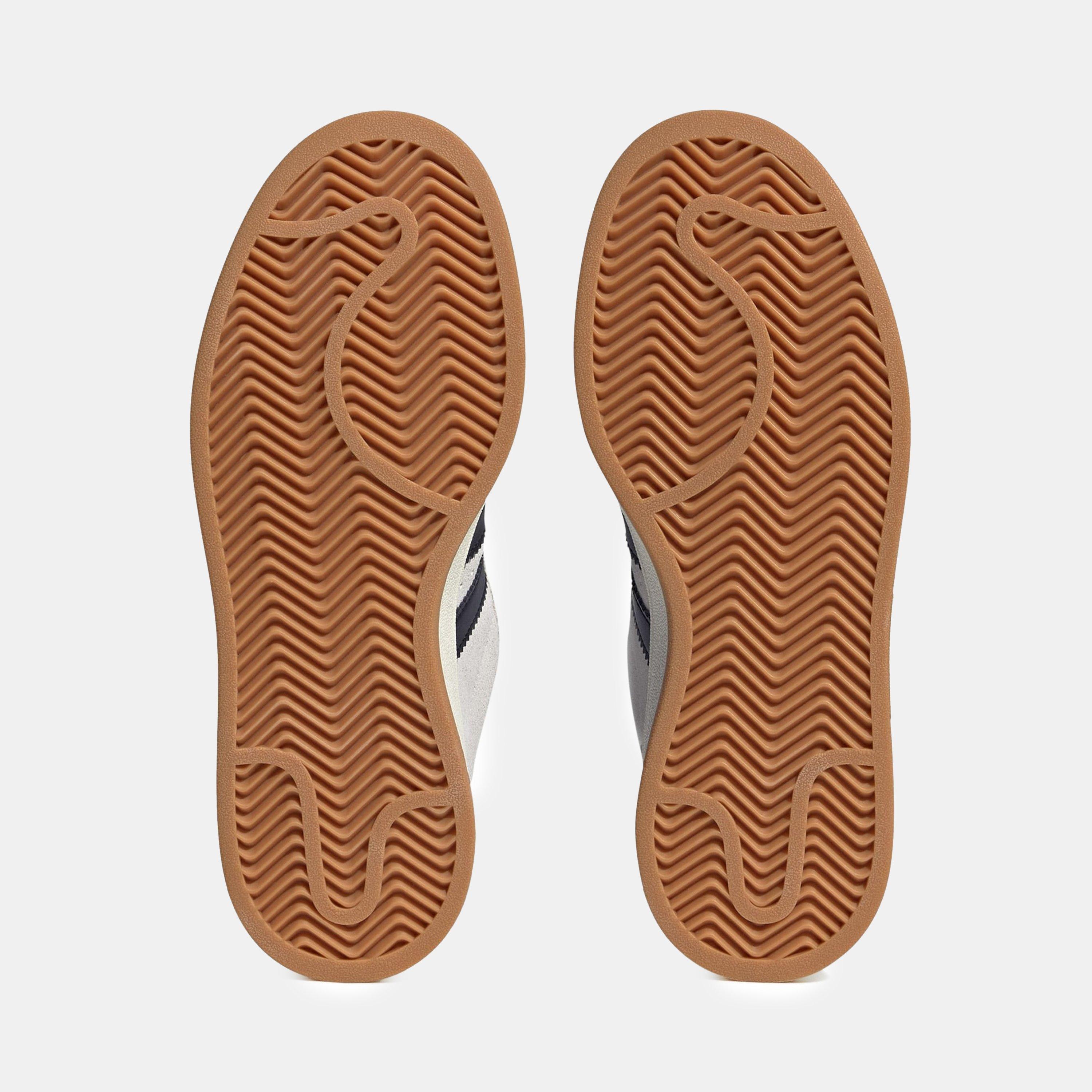 White/Black - adidas Originals - Campus 00s Trainers - 8