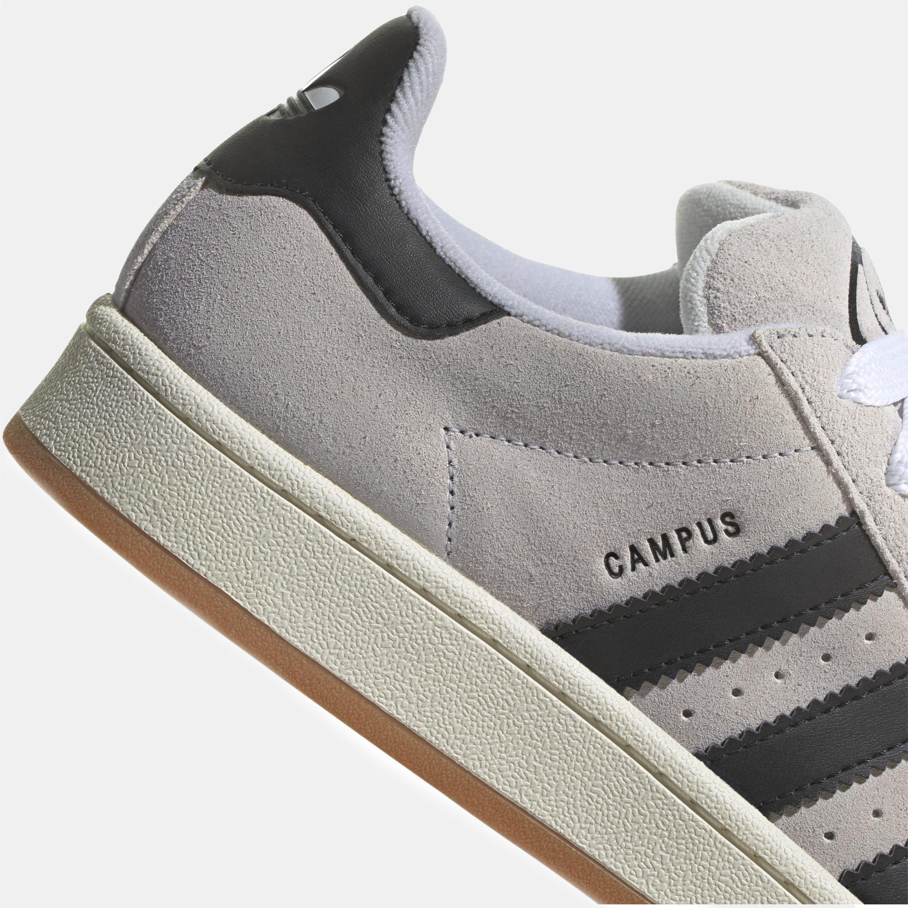 White/Black - adidas Originals - Campus 00s Trainers - 9
