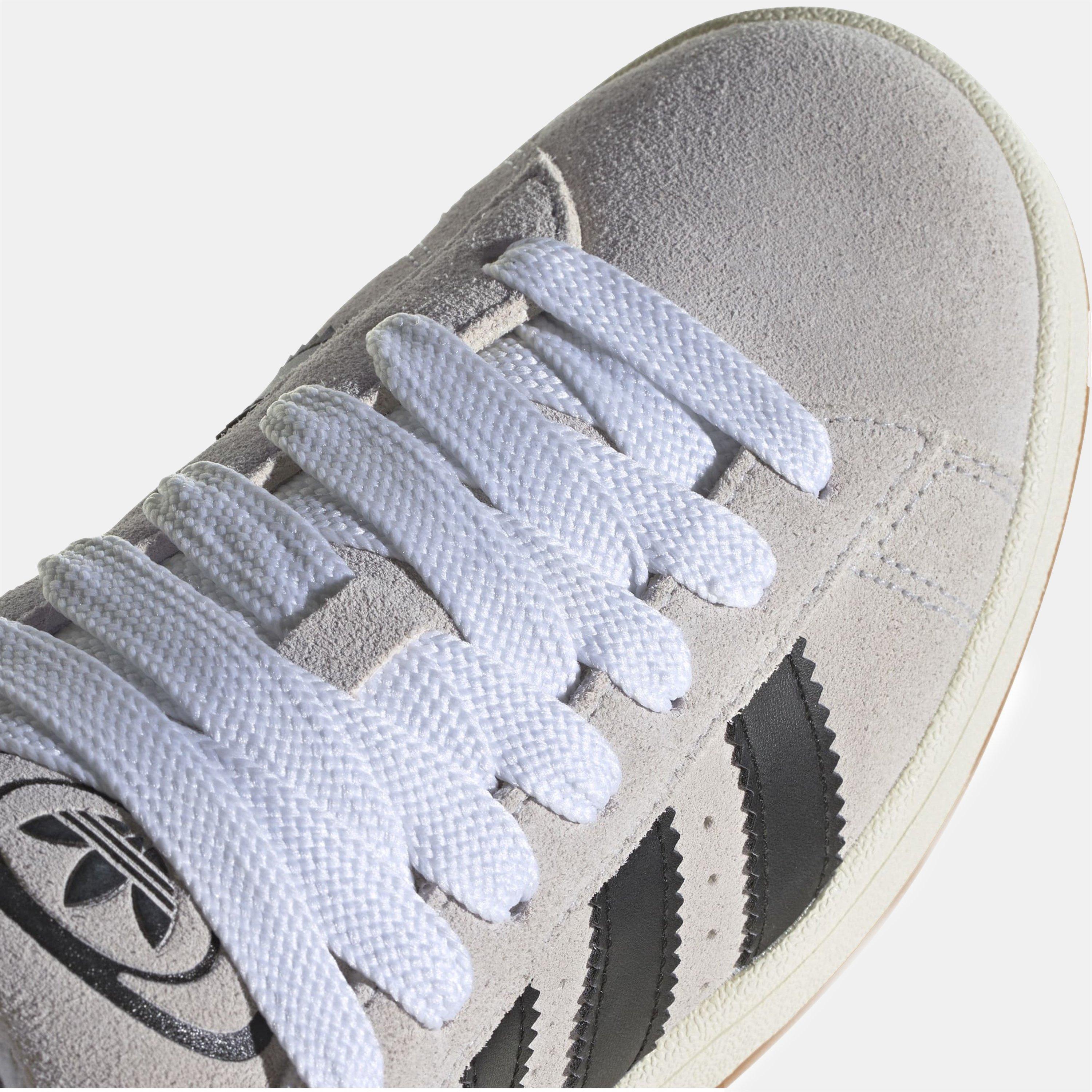 adidas gazelle silver green womens Adidas Campus Grade-School  DTLR