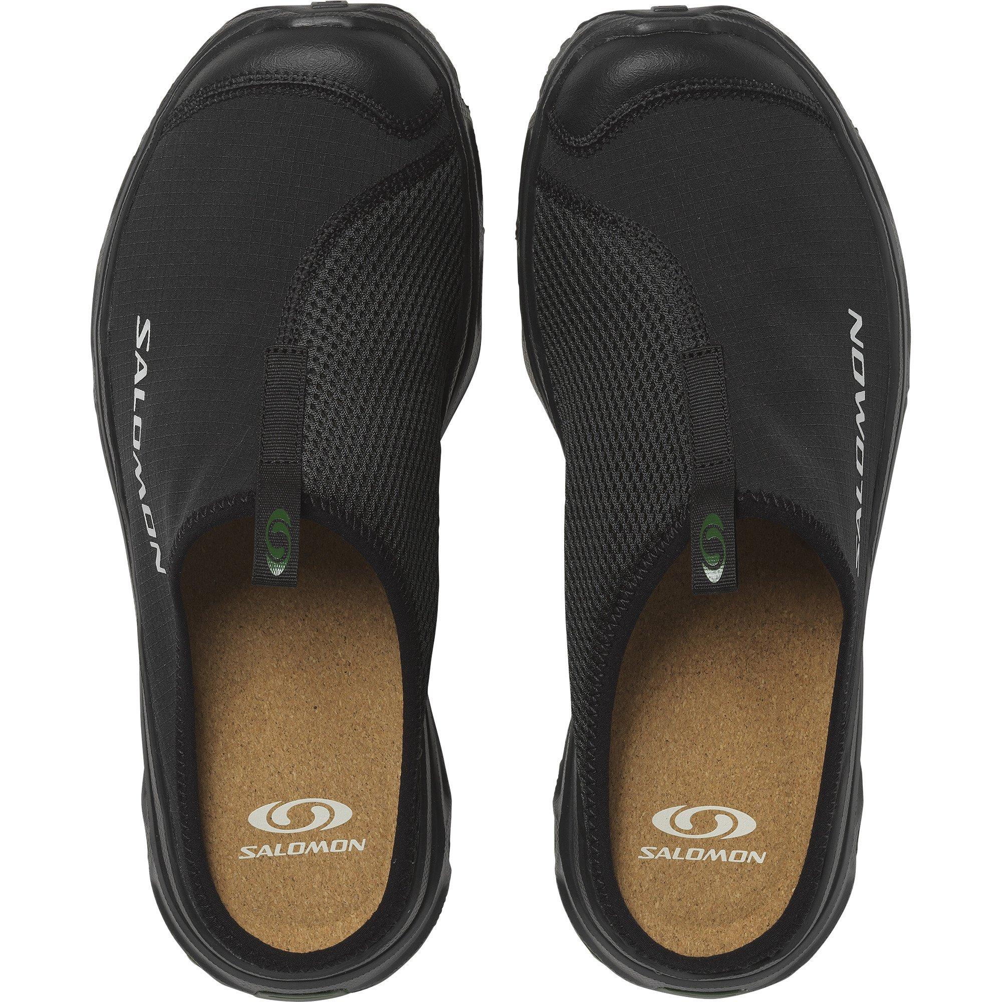 Black/Eden - Salomon - Rx Slide 3.0 Trainers - 3