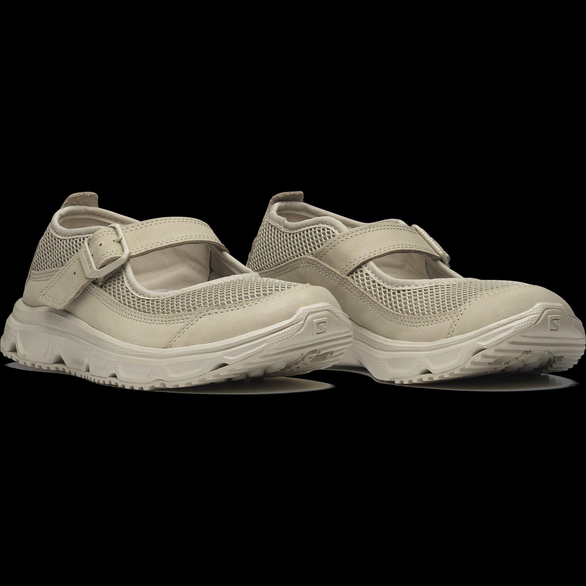 Eucalyptus - Salomon - Women's Mary Jeanne Low-Top Trainers - 2